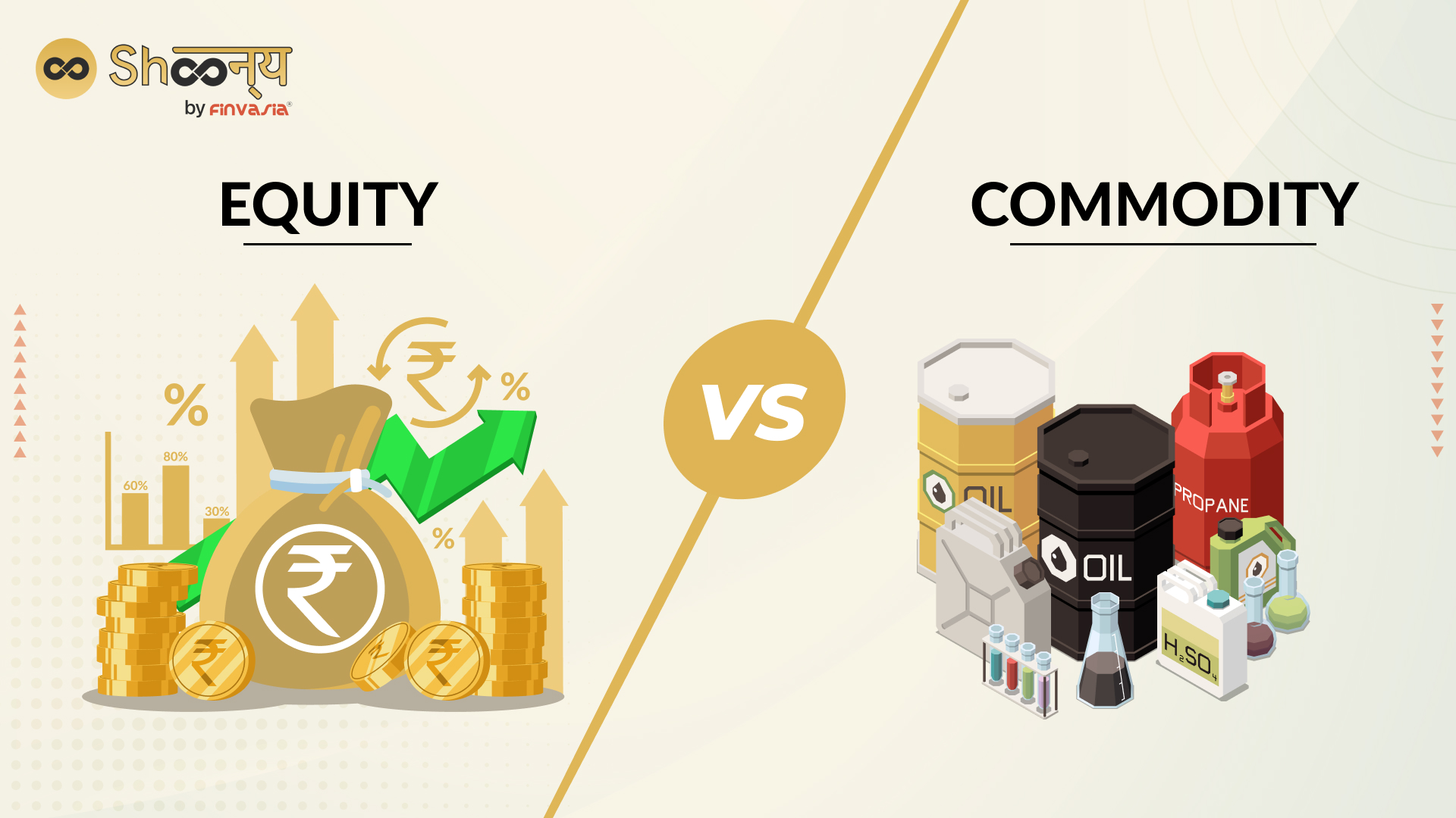 
  Commodity vs. Equity Market: Unveiling the Distinctions