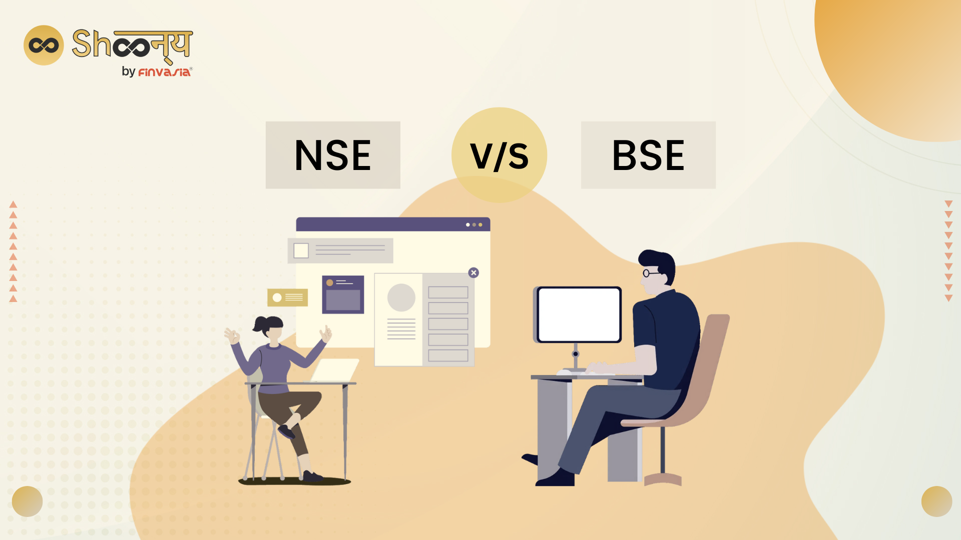
  Nifty vs Sensex: Battle in the Indian Stock Market