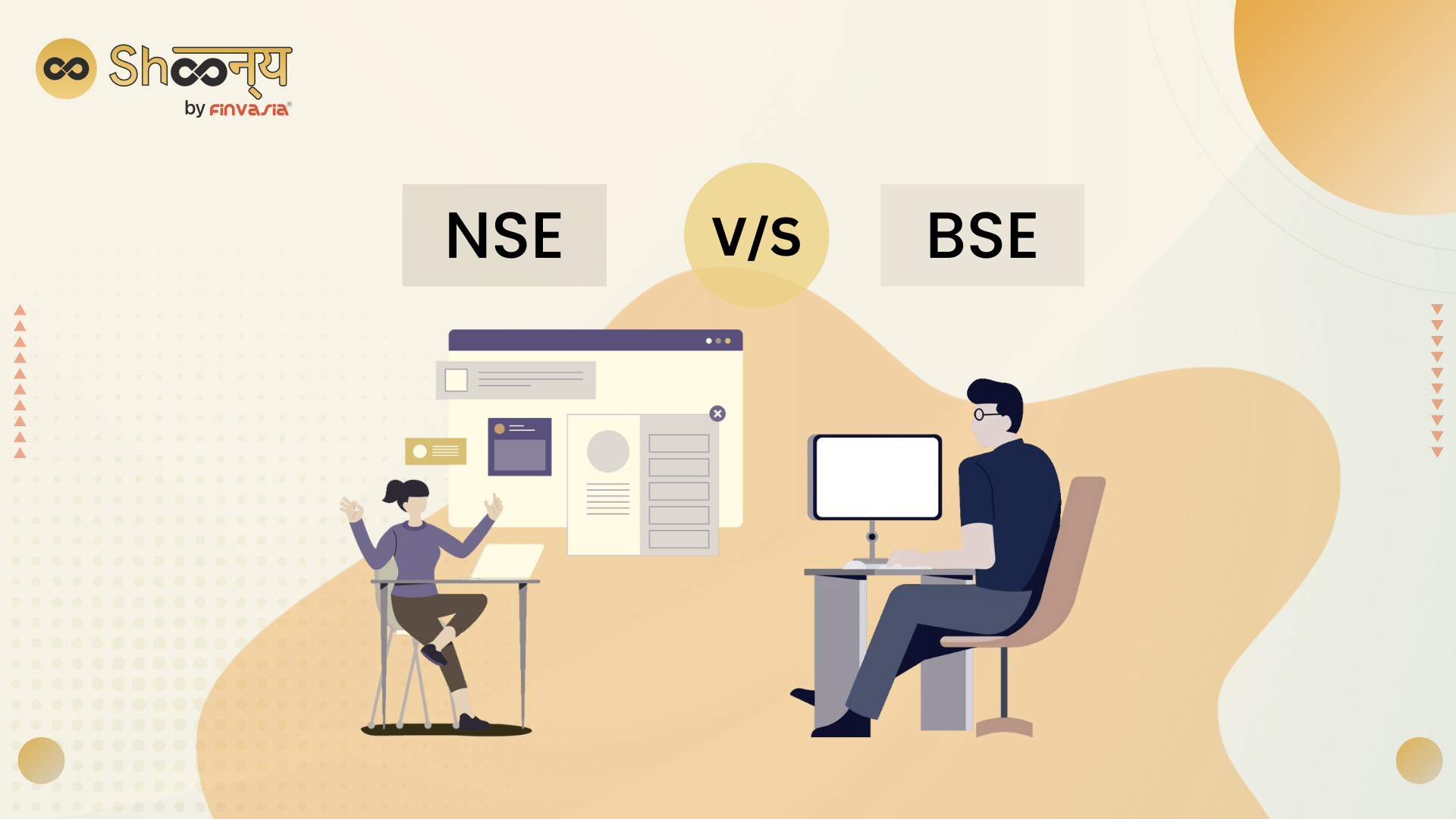 Nifty Vs Sensex Battle In The Indian Stock Market Shoonya Blog