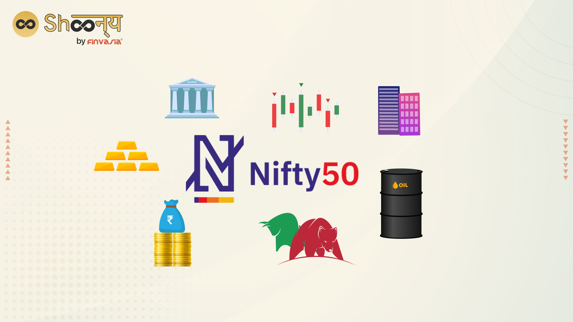 Understanding Nifty 50 and Its Components Shoonya Blog