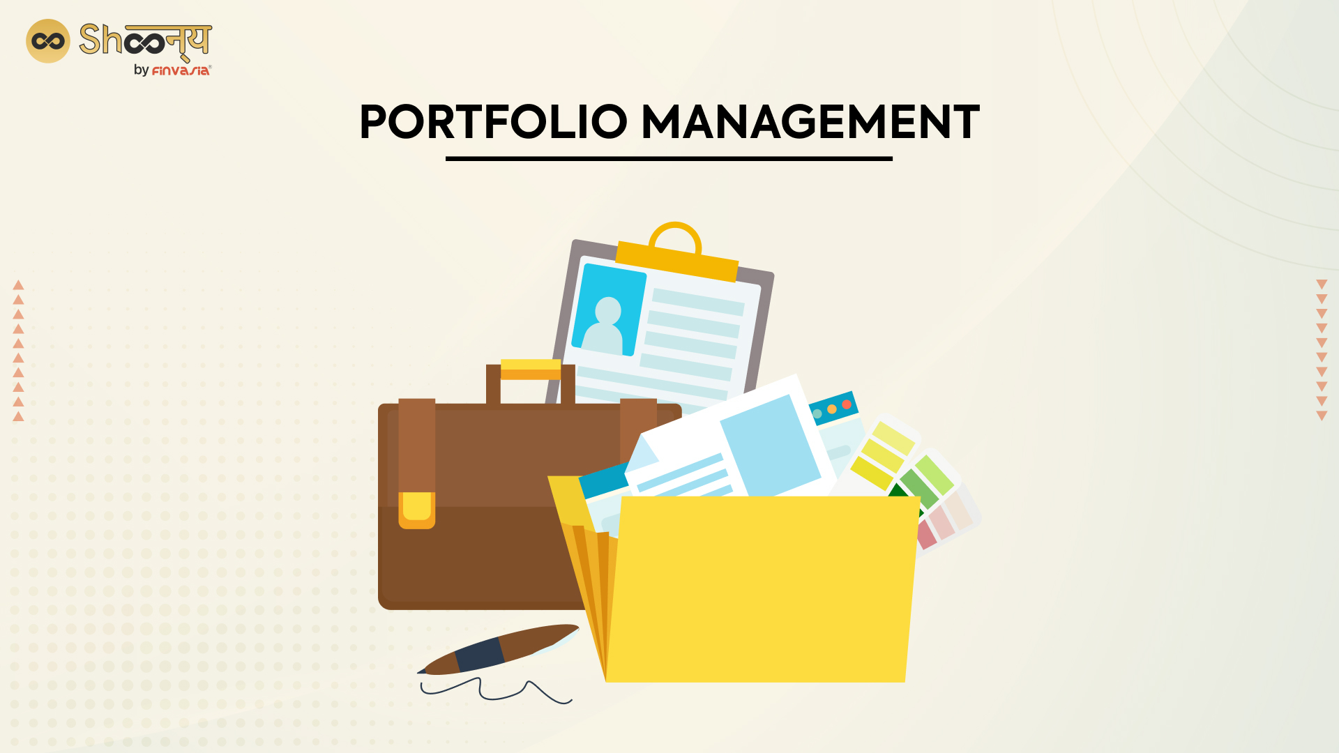Portfolio management