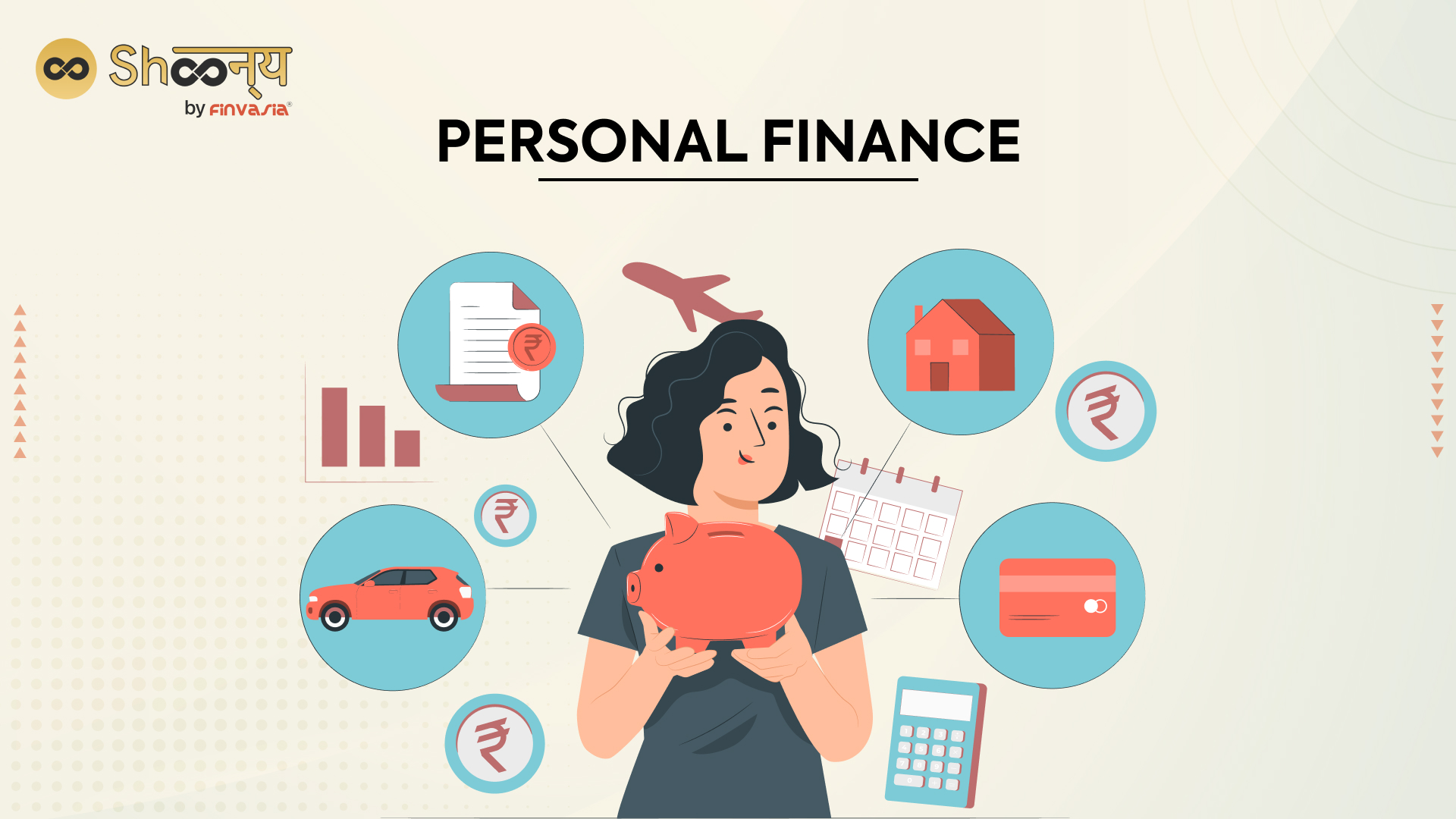 What is Personal Finance? Why is it Important? Shoonya Blog