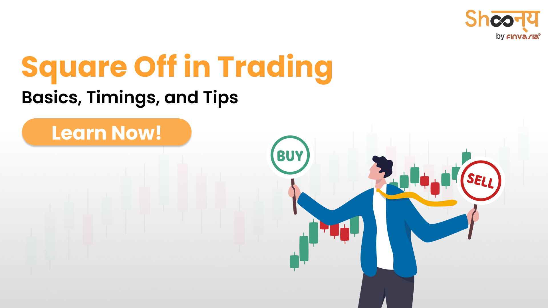 Square off Trading