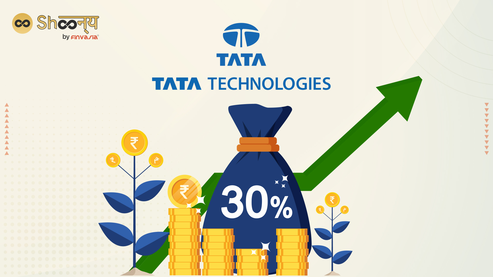 
  Tata Technologies’ Unlisted Stock Jumps 30% over Three Weeks.