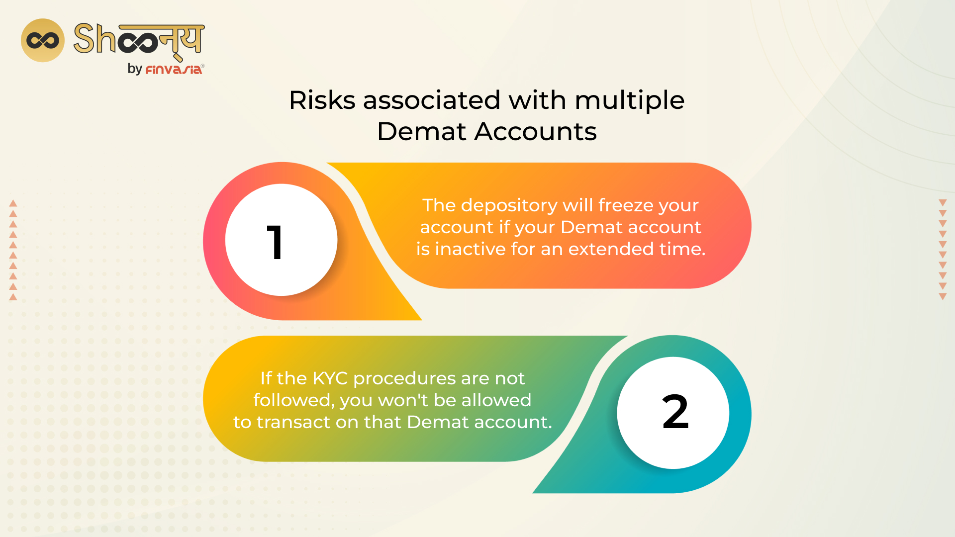 How many Demat accounts do I need? Shoonya Blog