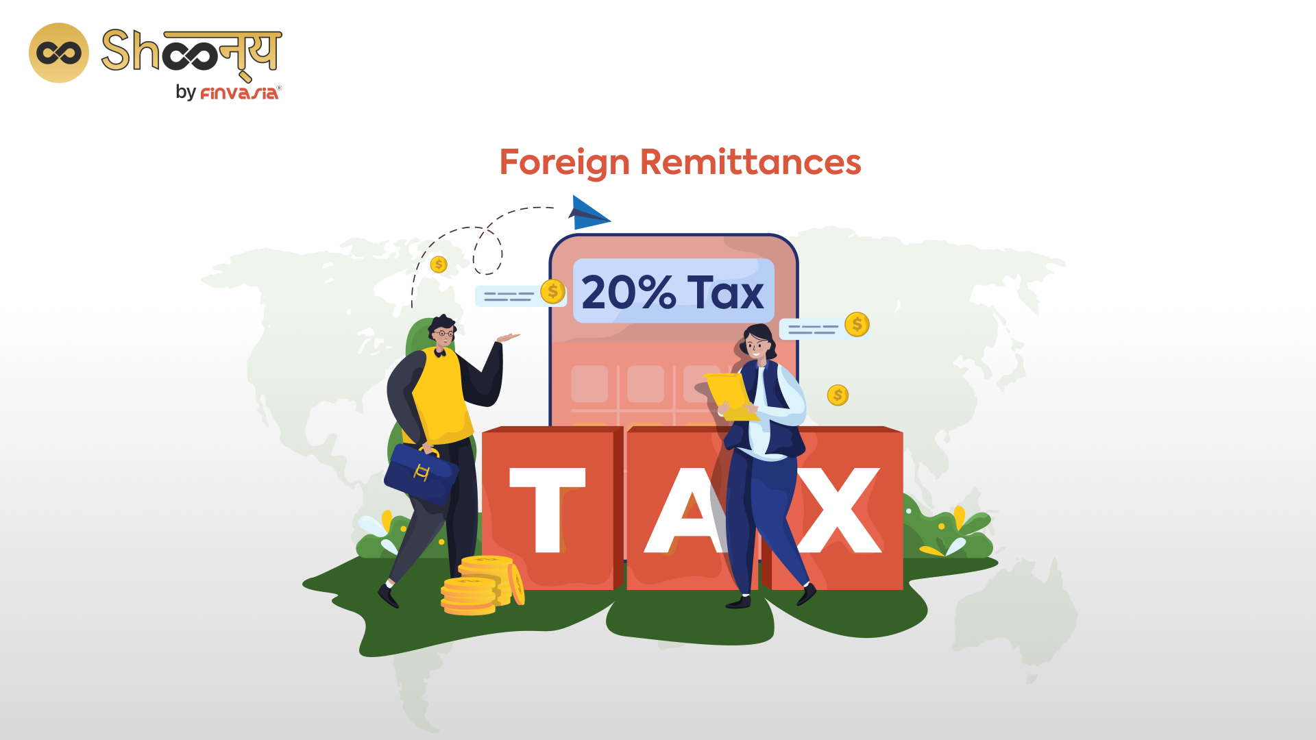 20% Tax on Foreign Remittances_ Setback for US Investments