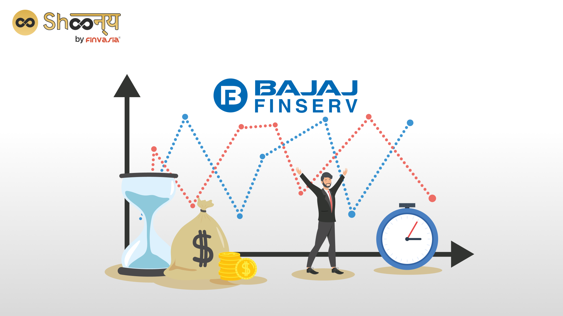 
  Bajaj Finance Shares Slip off Nifty and Sensex for the First Time