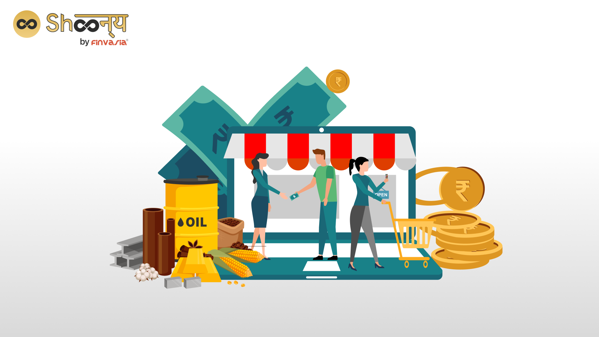 
  E-Commerce and its Effect on the Indian Commodity Market