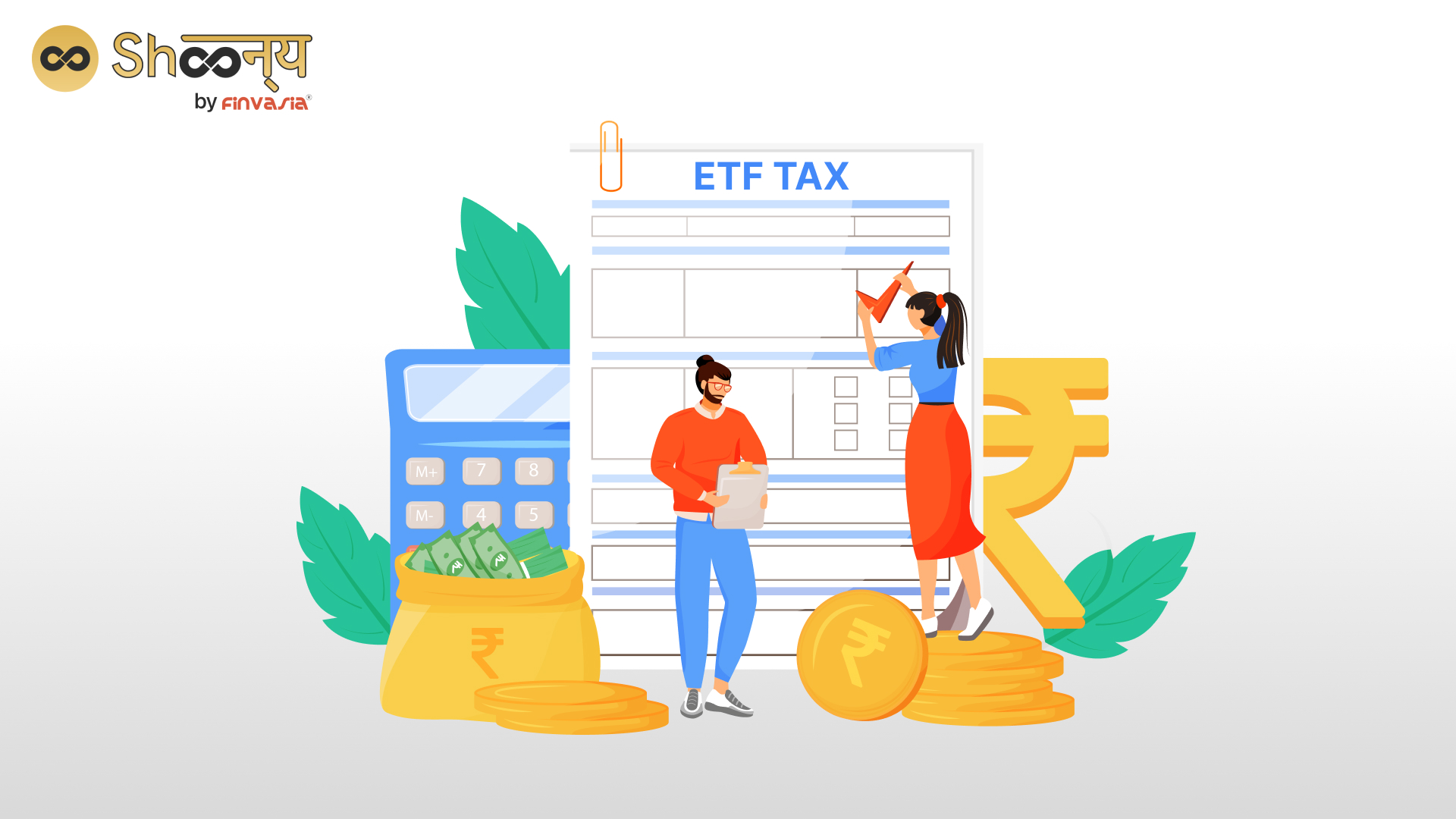 Everything You Should Know About ETF Taxes in India
