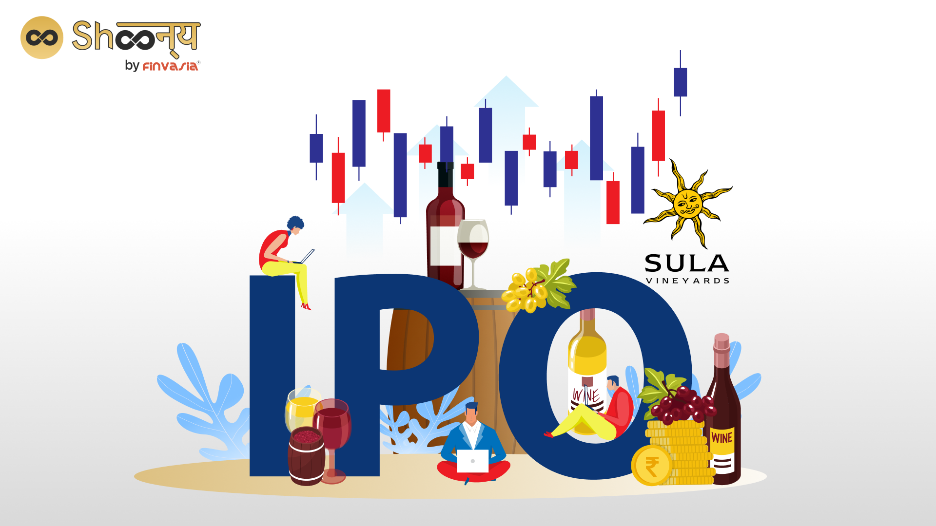 
  Last day of Sula Vineyard IPO Application