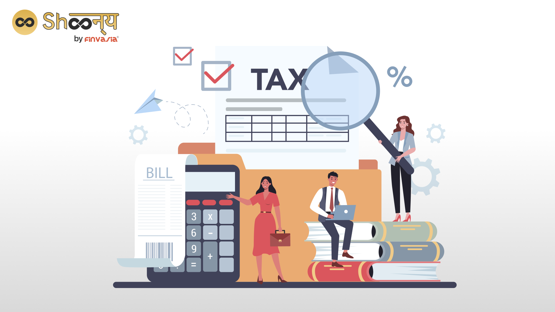 
  Exploring the Basics of Capital Gain Tax on Sale of Shares in India