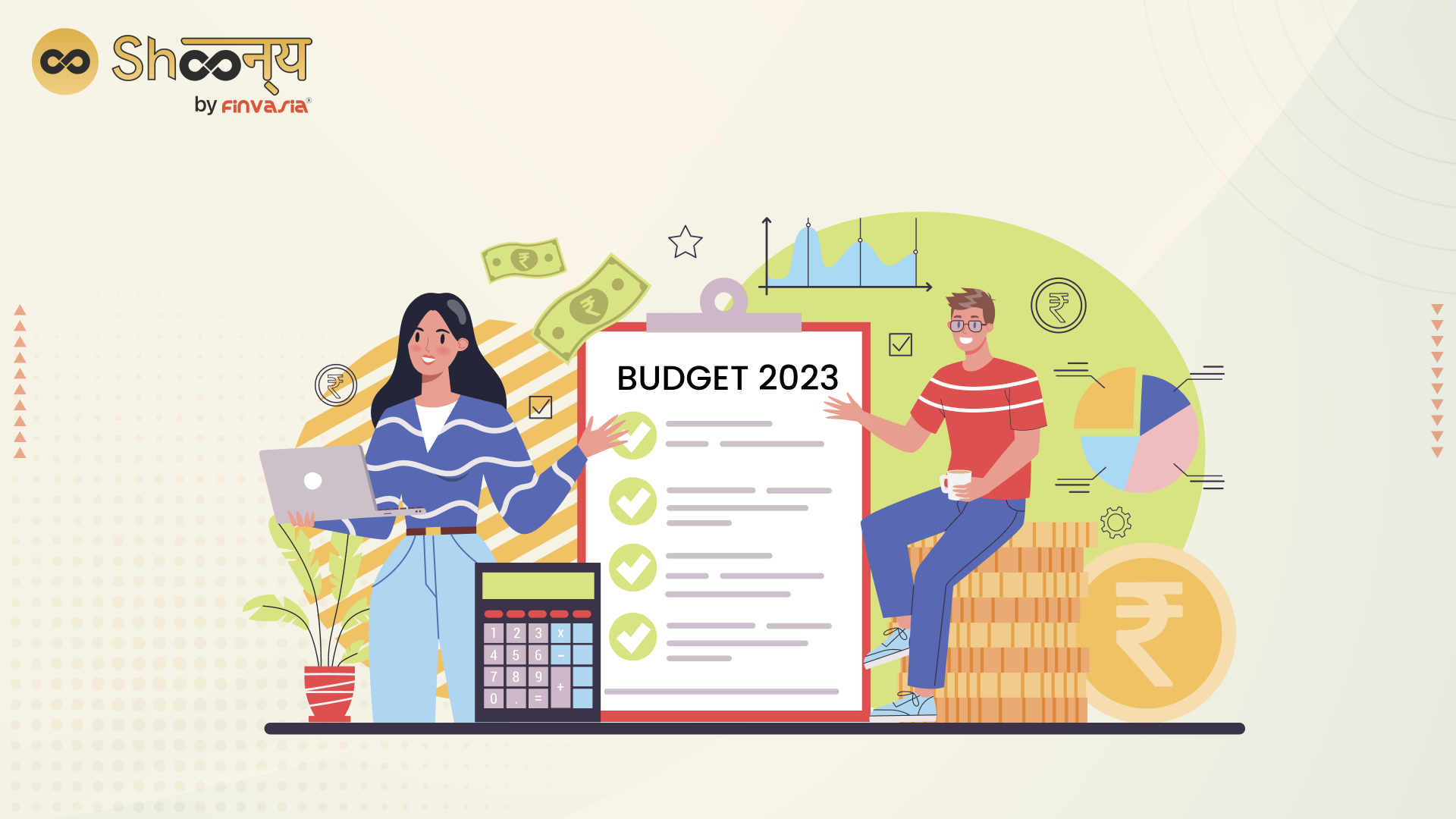 Union Budget 2023 Key Highlights Shoonya Blog