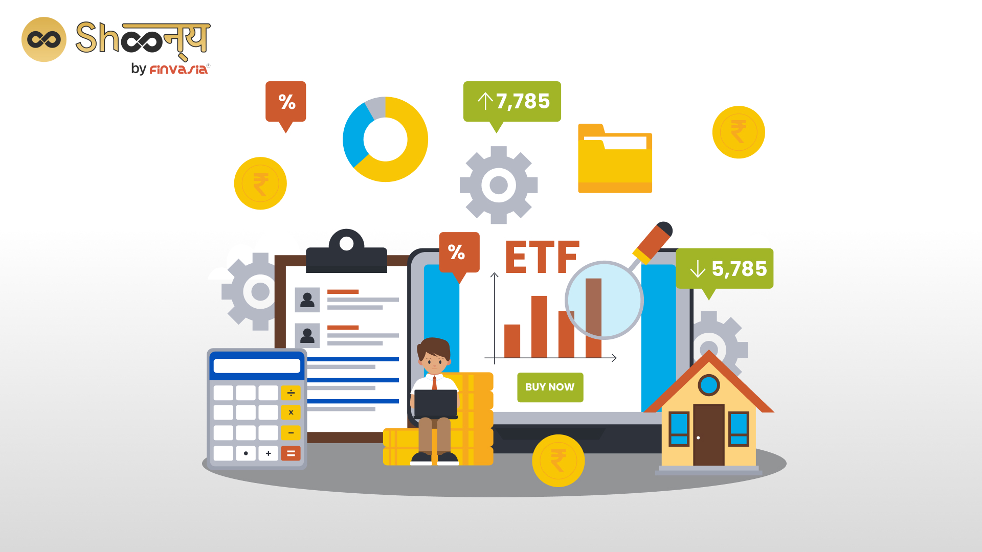 Equity Mutual Funds- Meaning and Its Types