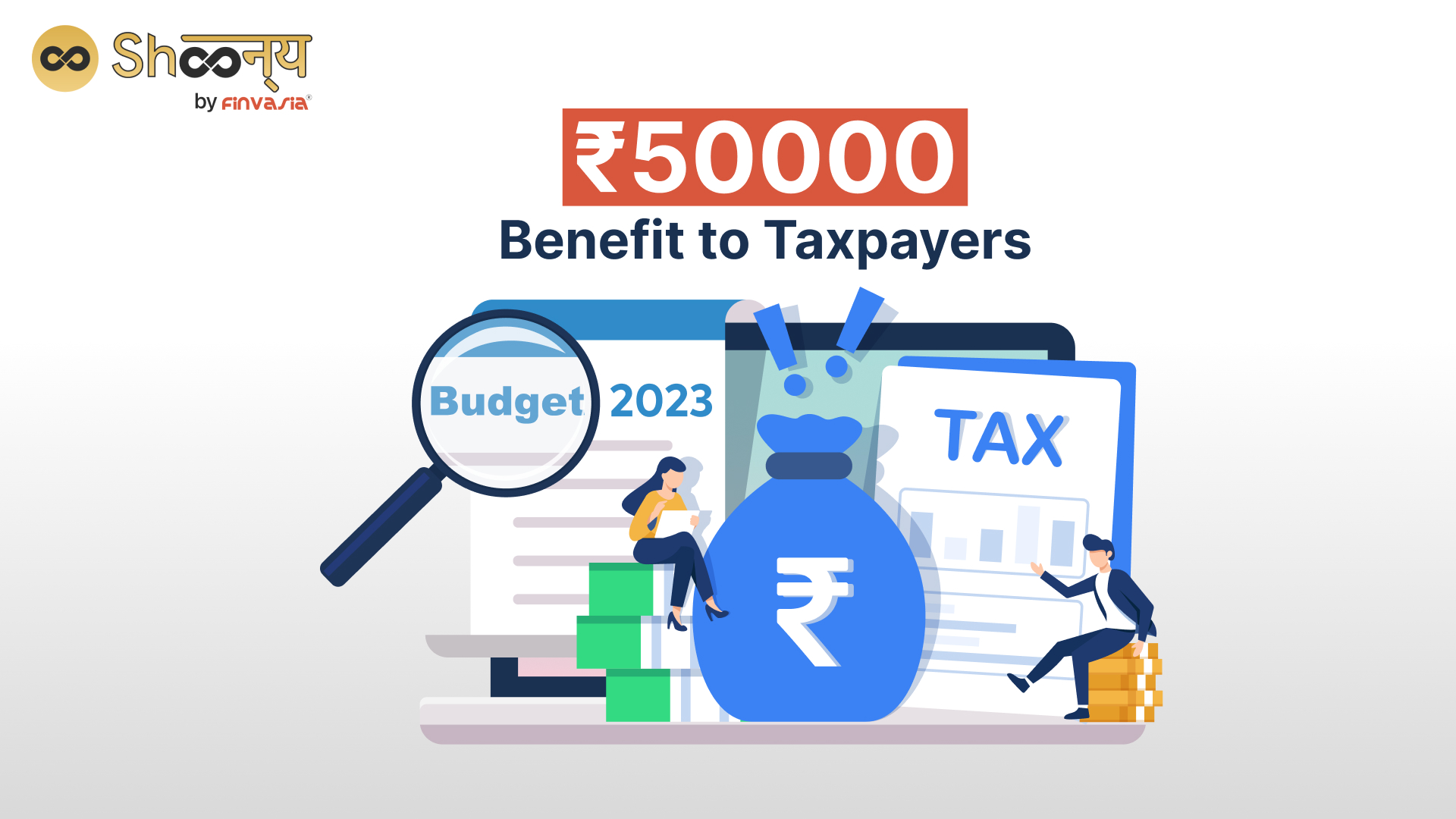Income Tax Update 2023: ₹50000 Benefit to Taxpayers.