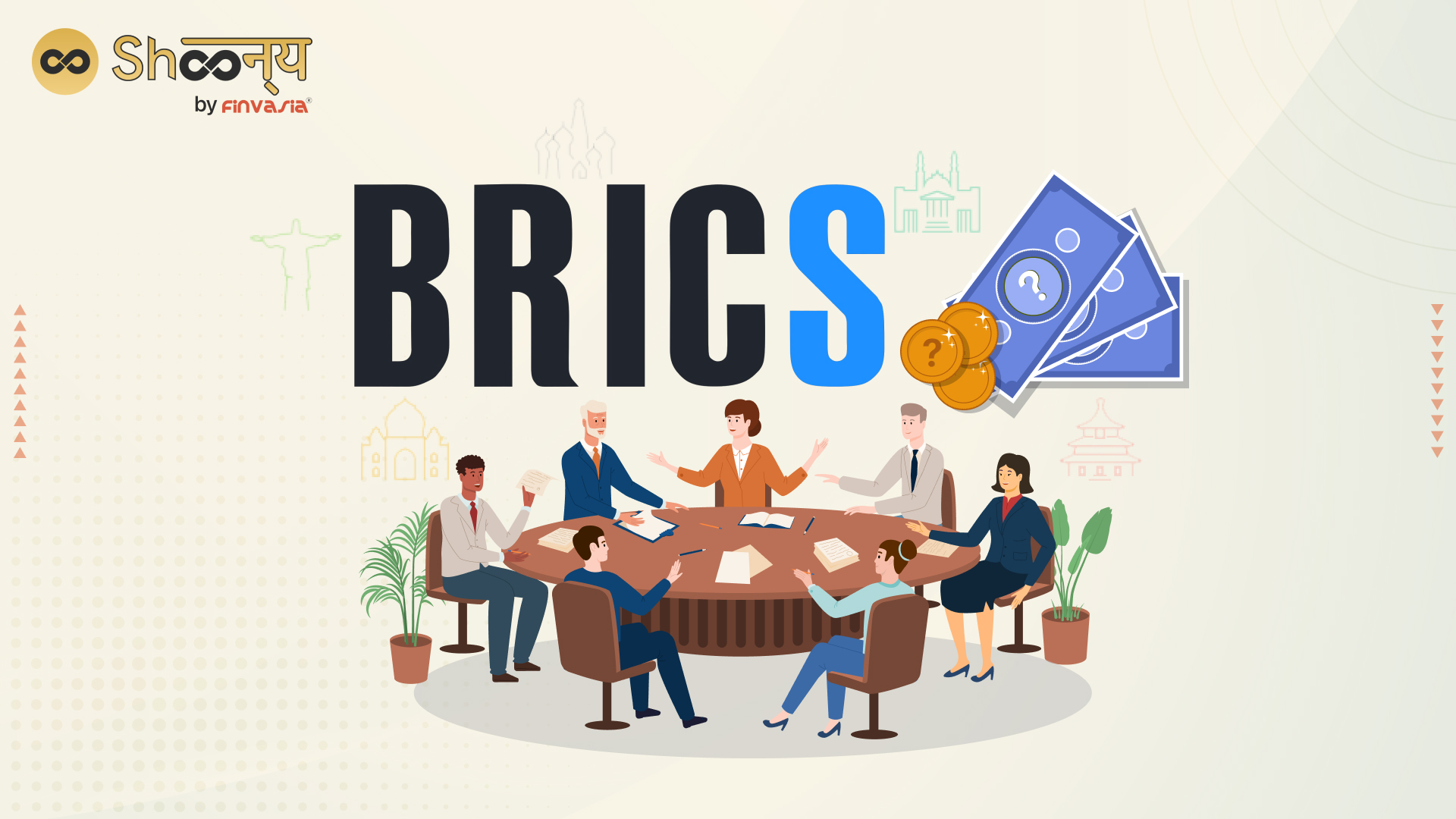 Dollar Dominance at Risk: BRICS Exploring New Trade Currency
