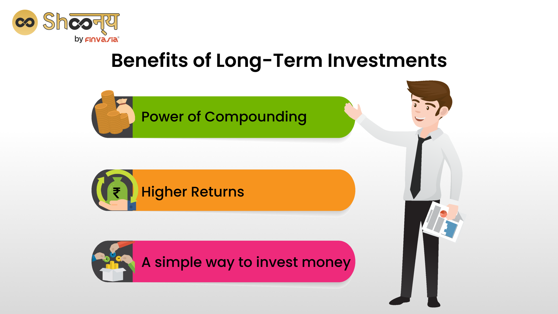Benefits of Long-Term Investments
