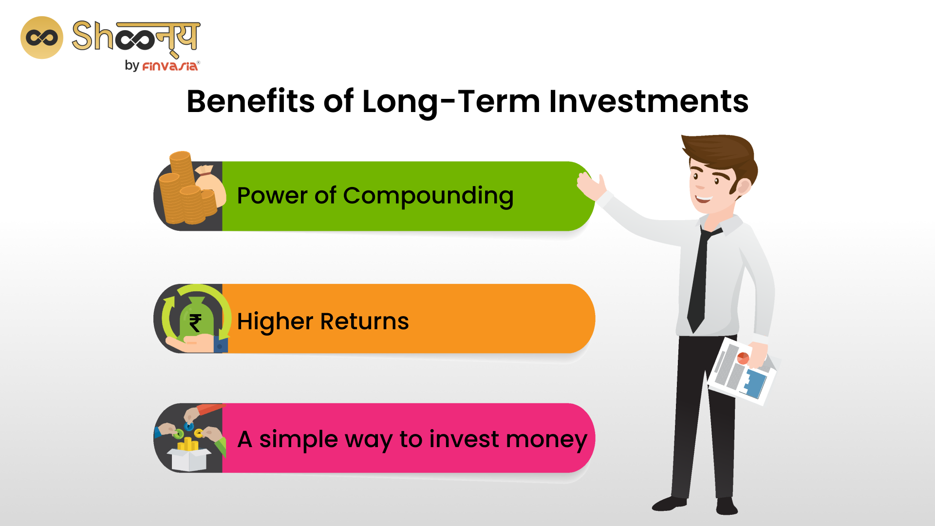 Investments For Long Term Growth