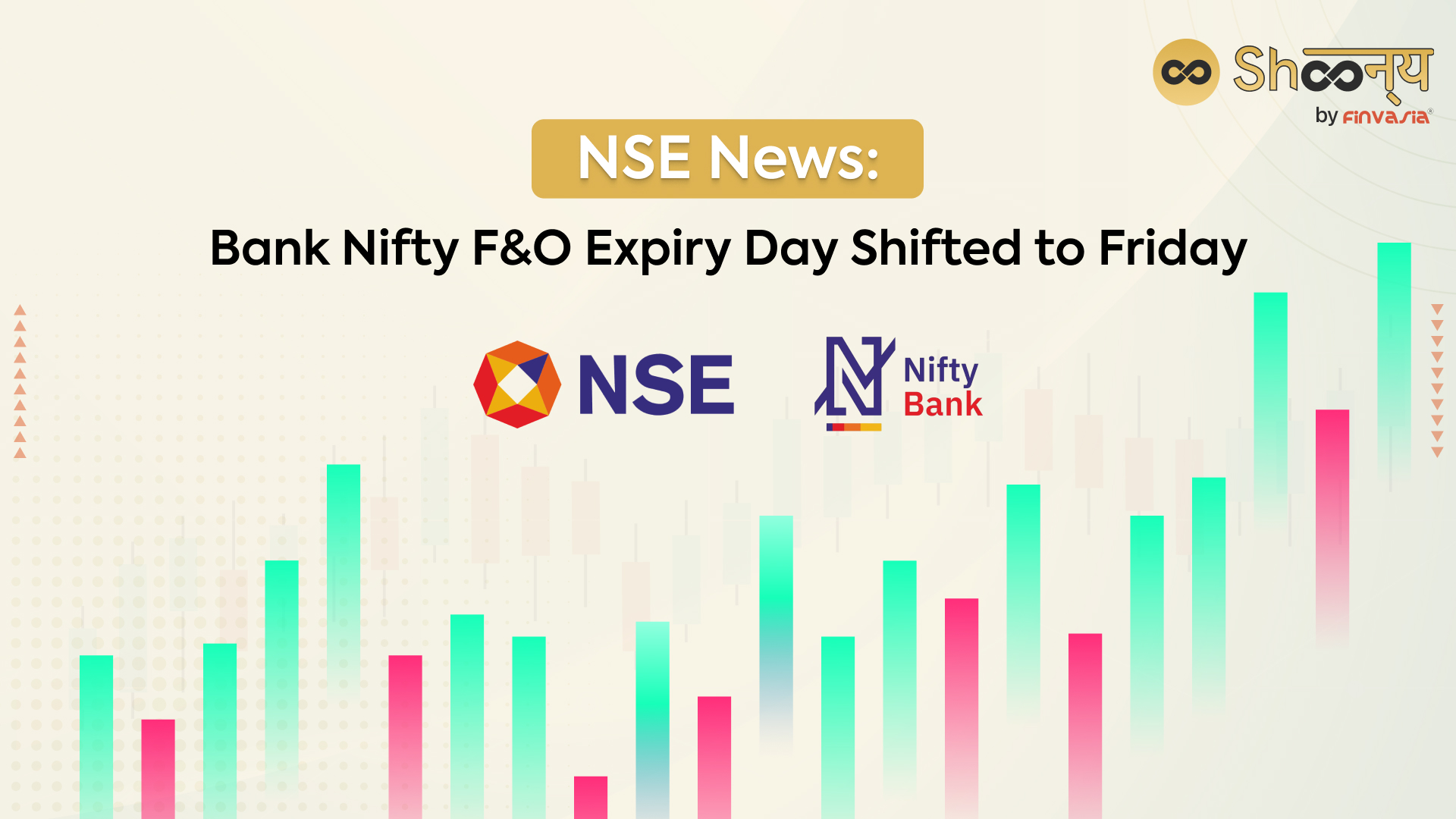 NSE News: Bank Nifty F&O Expiry Day Shifted to Friday