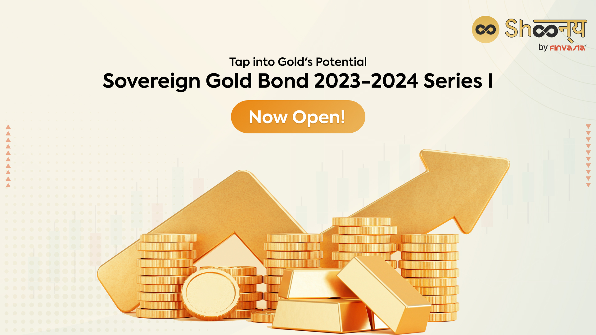 Sovereign Gold Bond 20232024 Series I Opens Today