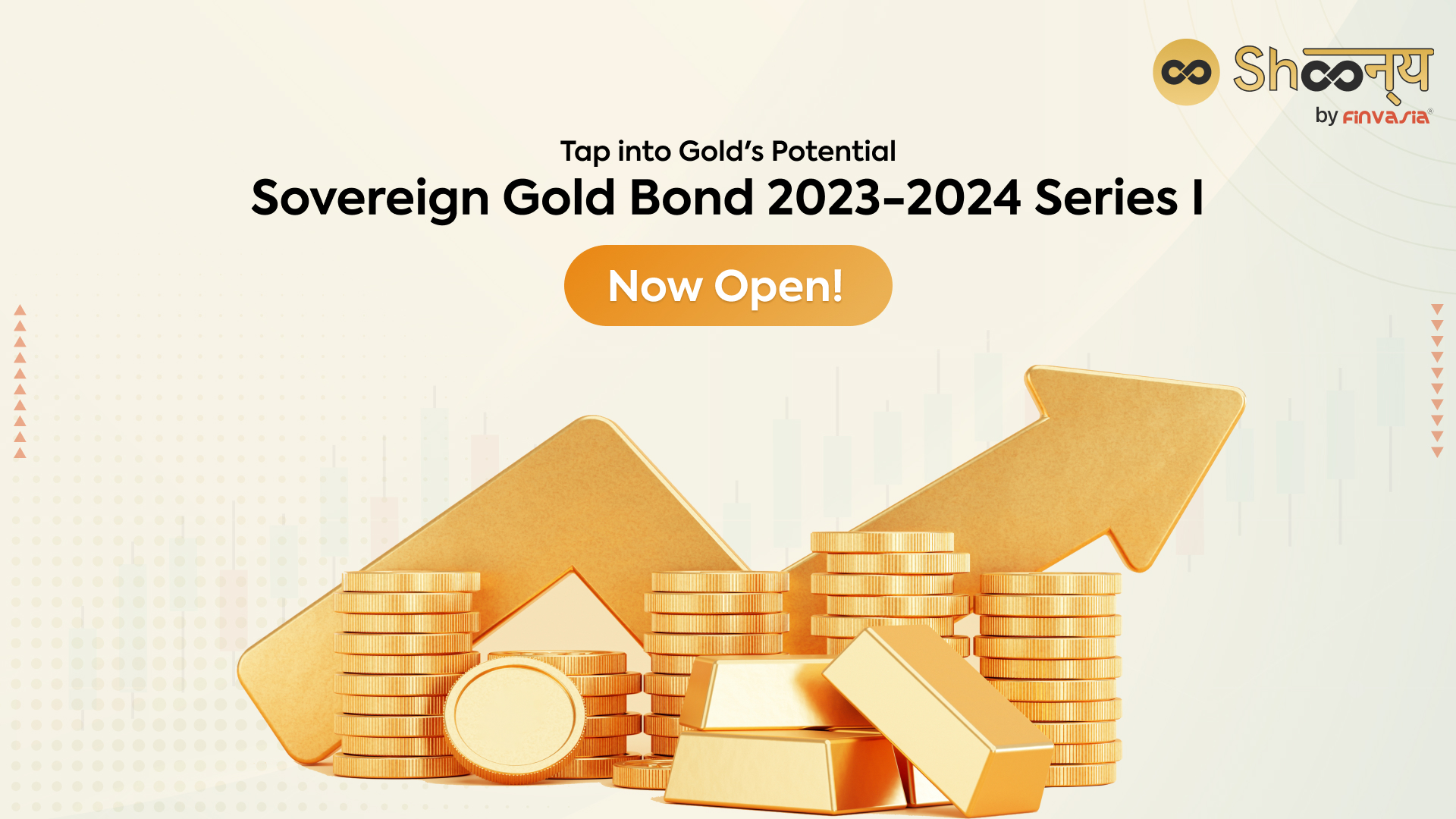 Sovereign Gold Bond 2023 2024 Series I Opens Today