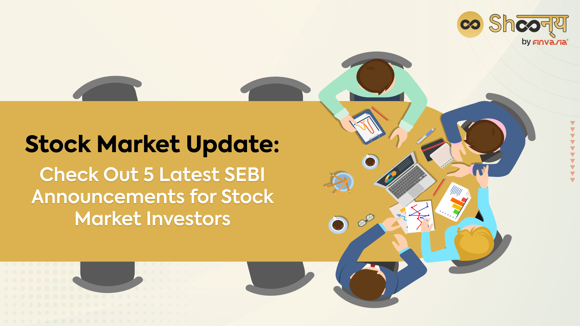 5 Latest SEBI Announcements for Stock Market Investors.