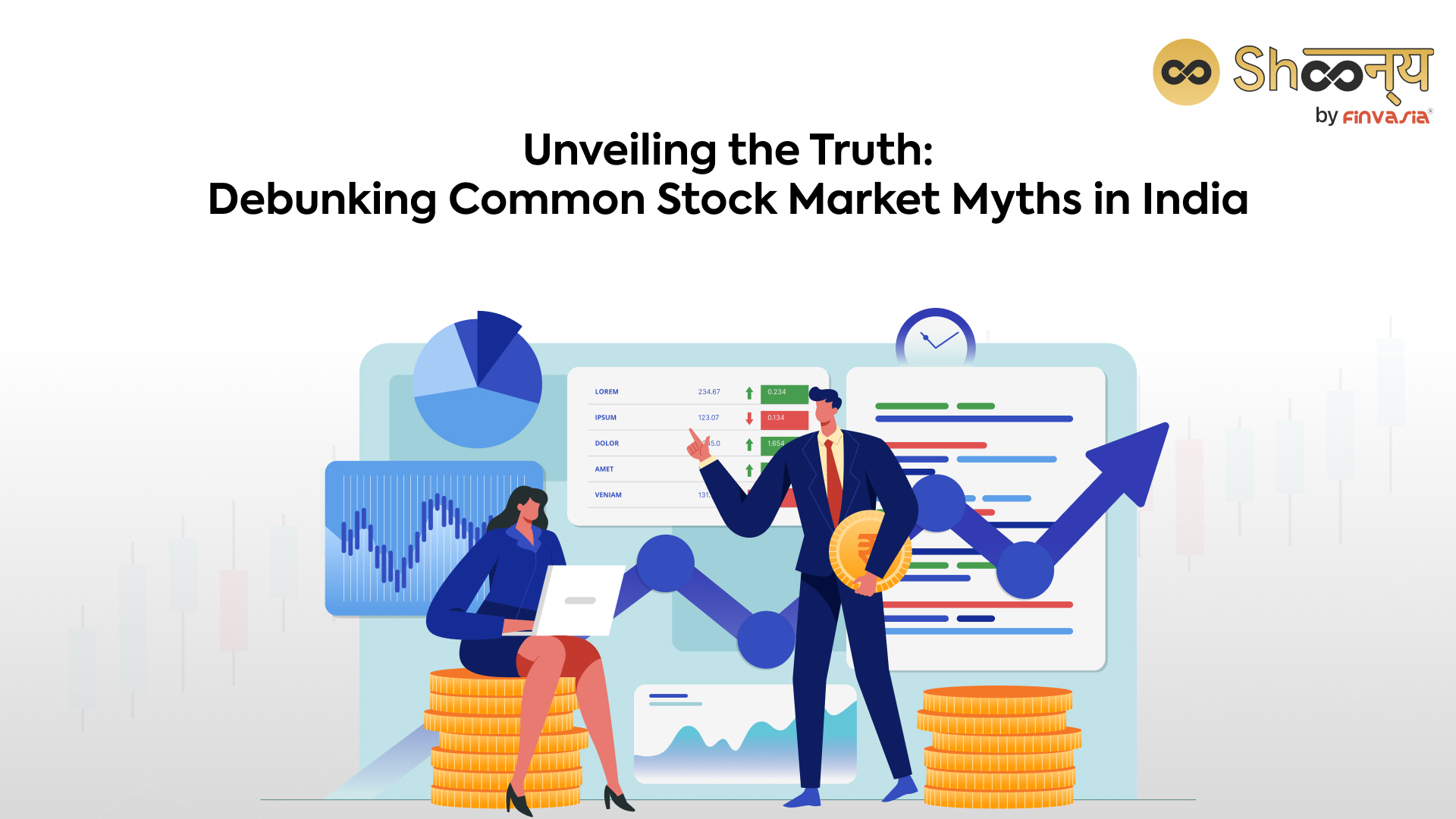 Unveiling the Truth: Debunking Common Stock Market Myths in India