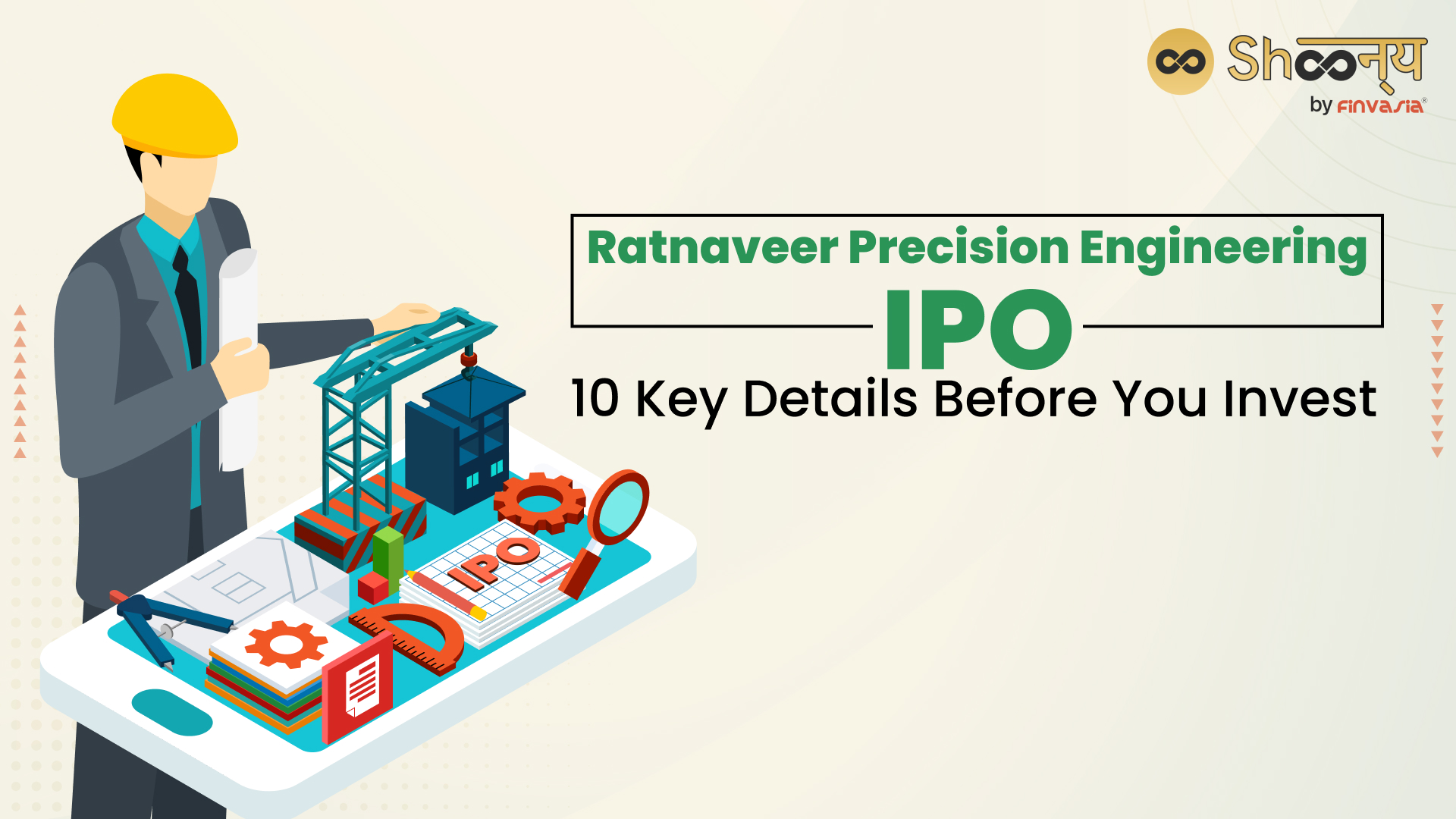 
  Ratnaveer Precision Engineering IPO Opens Today: Explore These Key Details Before You Invest