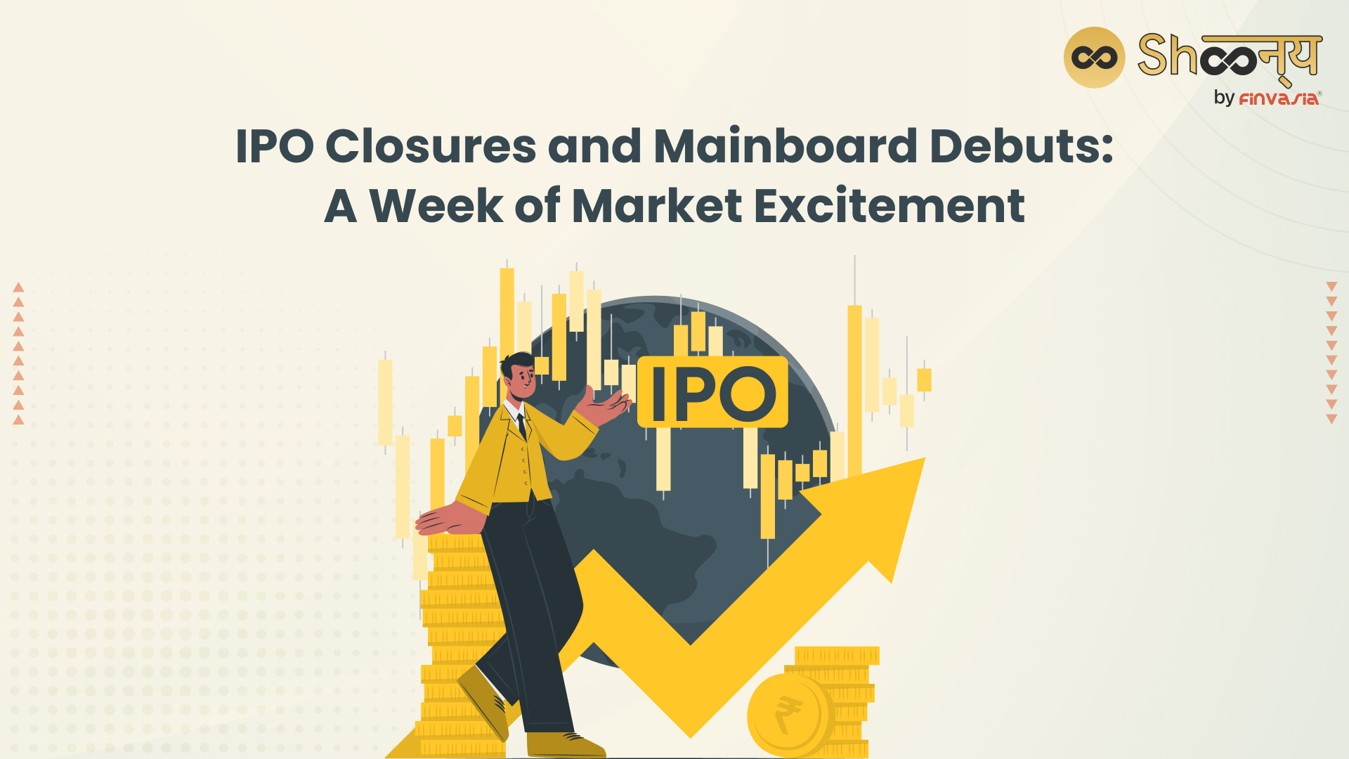 
  IPO Closings and Mainboard Debuts This Week: Know the Key Details