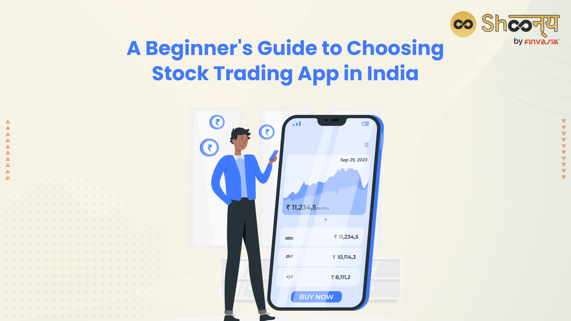 Simplified Stock Trading: Explore Apps for Beginners in India