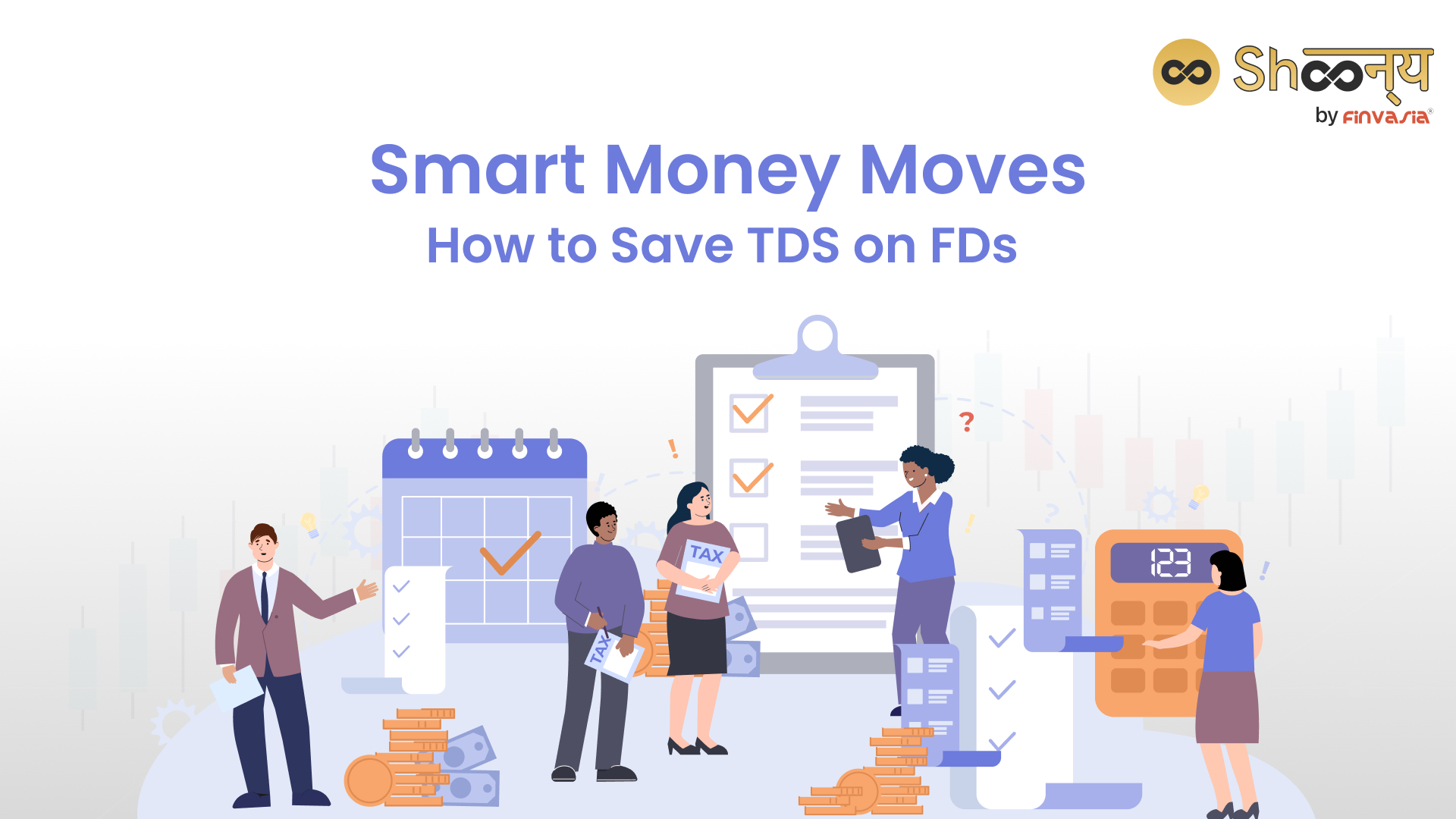 
  Understanding TDS on FD Interest, Rent, and How to Avoid Tax with Form 15G/15H