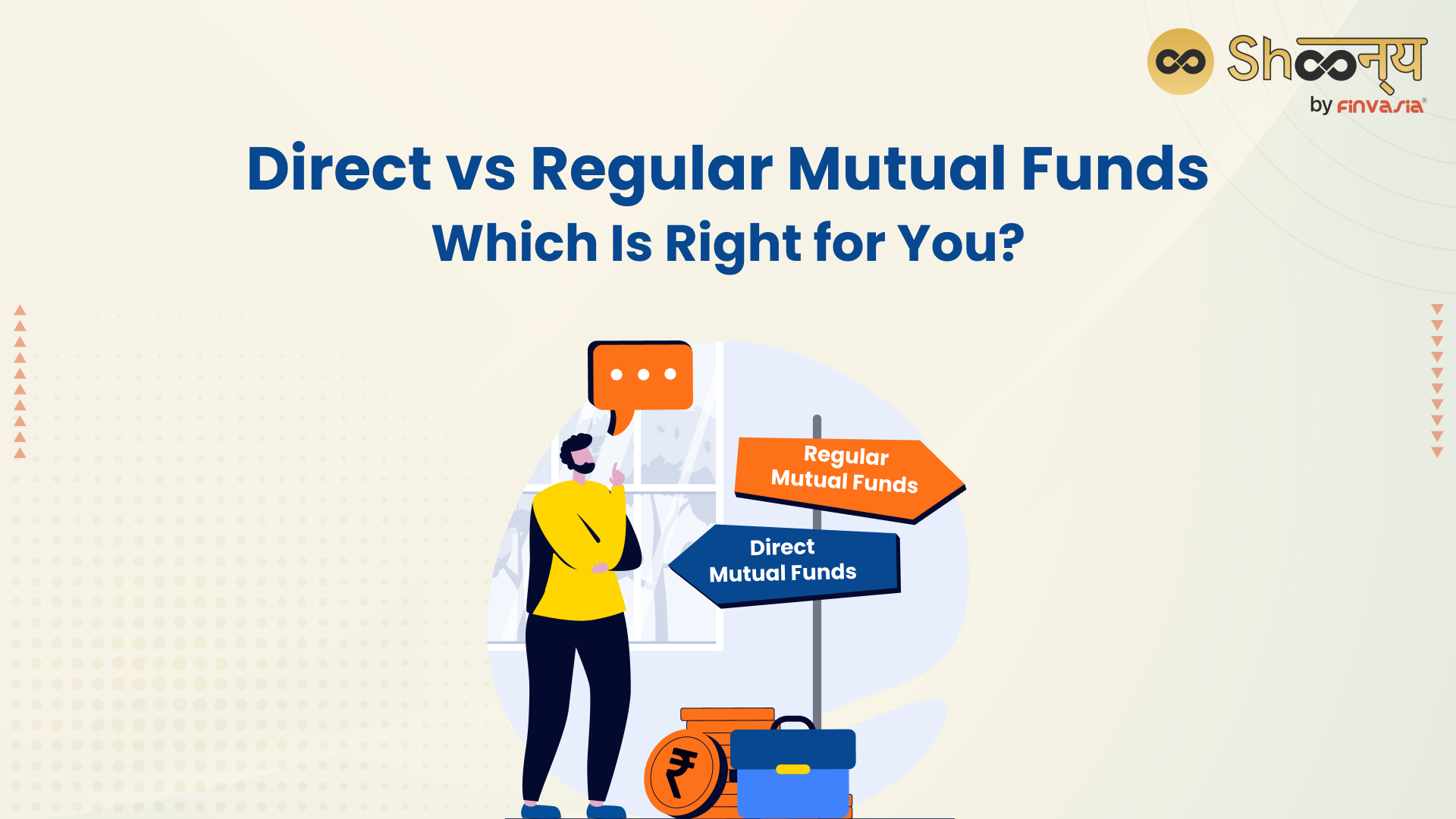 Direct vs Regular Mutual Funds: Which to Choose?