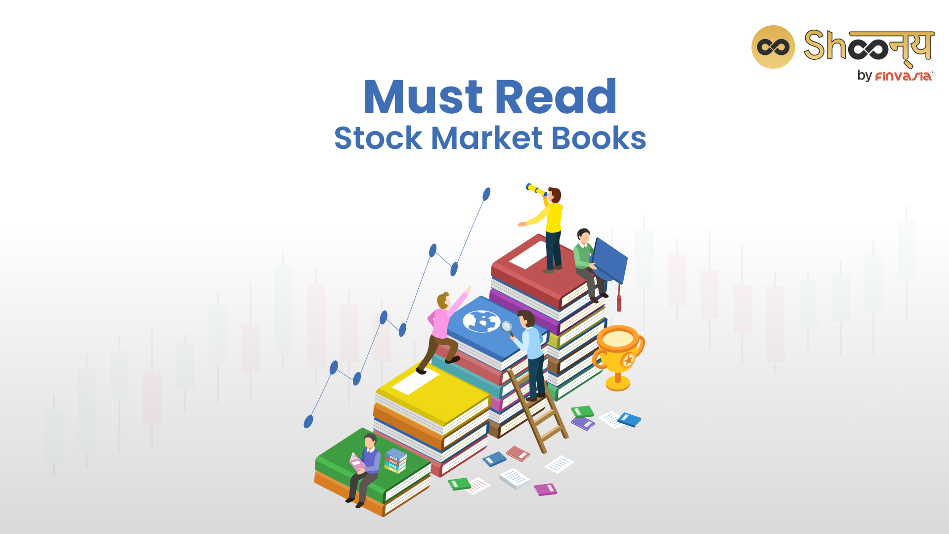 10 Best Books For Stock Market Trading