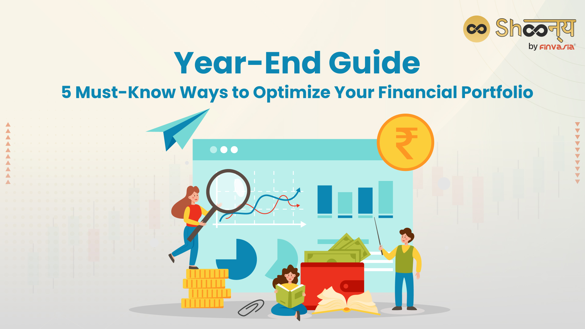 
  Healthy Financial Portfolio: 5 Essential Ways to Optimize Growth
