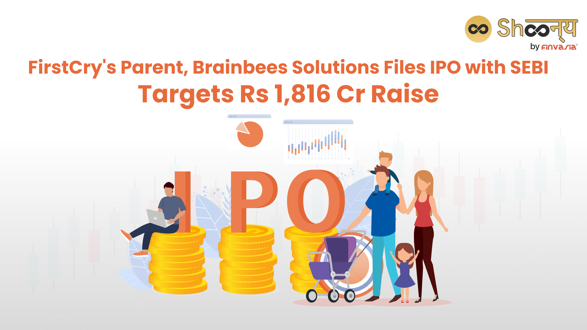 Brainbees Files IPO with SEBI, Aiming for Rs 1,816 Cr