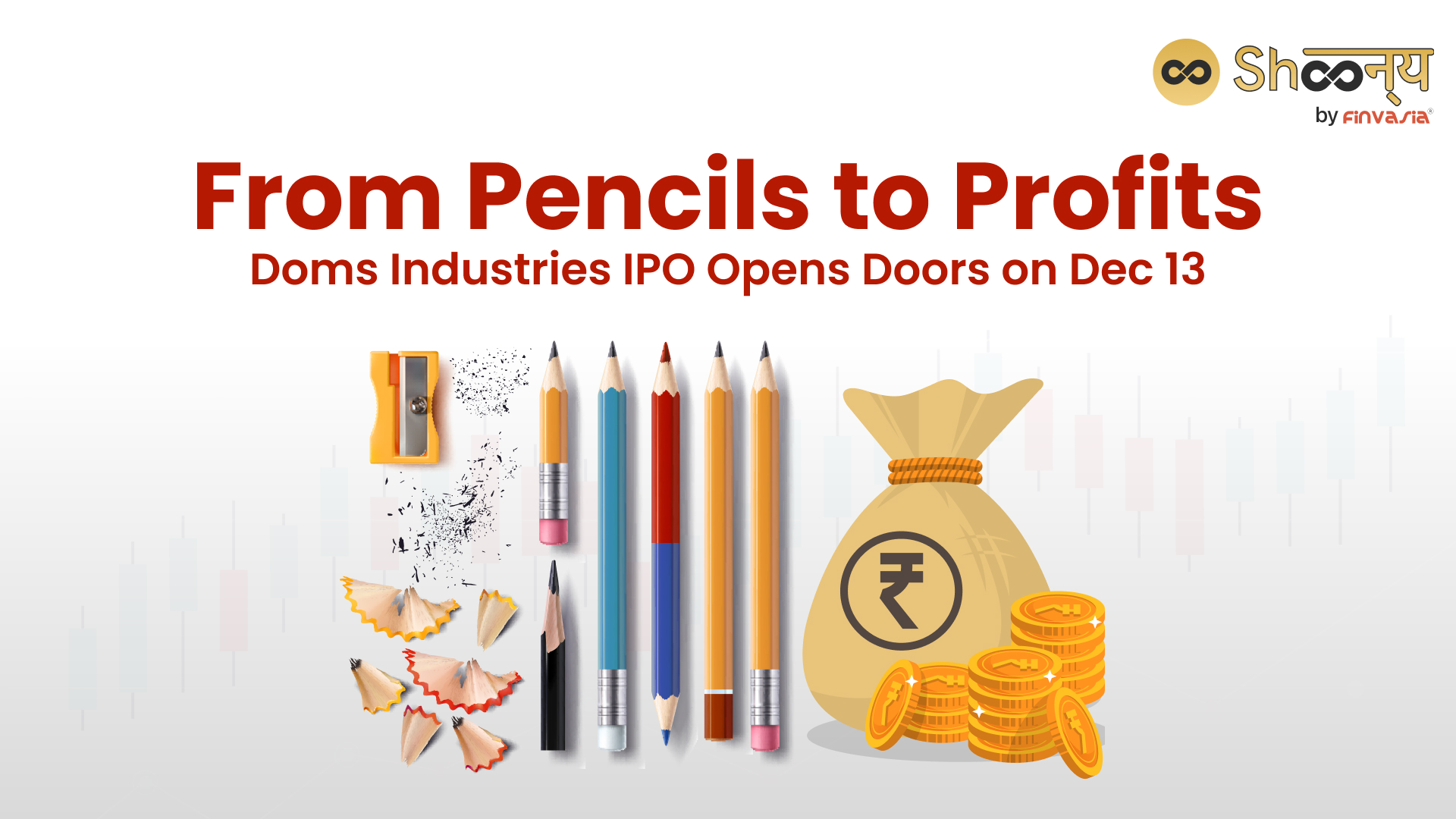 Doms Industries IPO: Launching on Dec 13 to Raise Rs 1,200 Cr