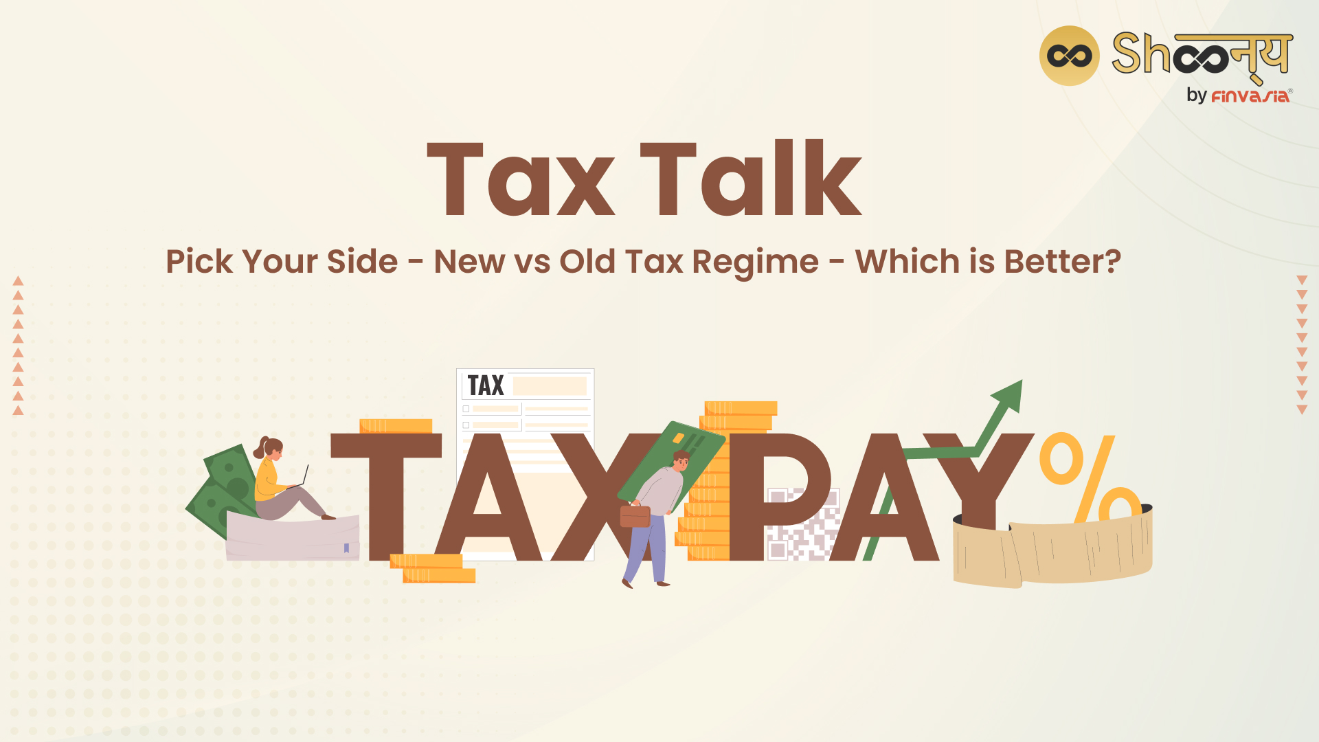 New vs Old Tax Regime: Which is Better?