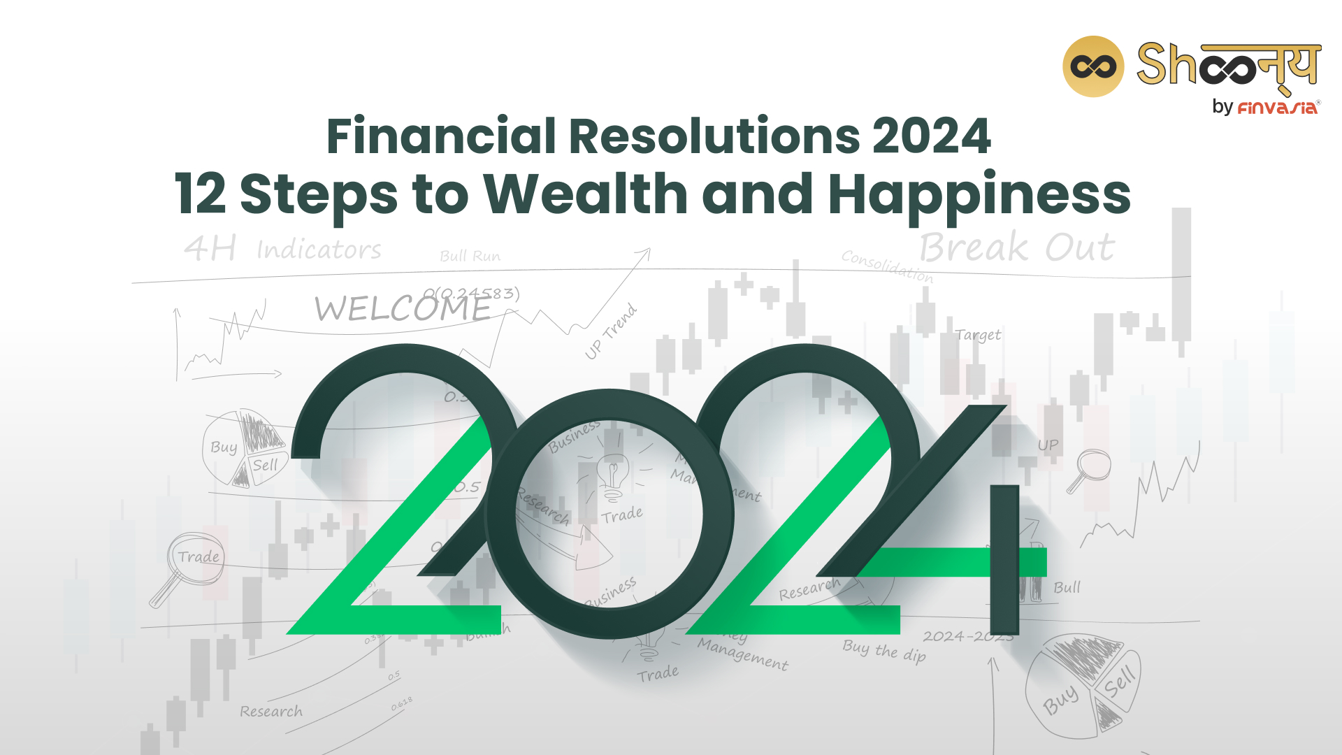 12 Financial Resolutions For a Prosperous 2024