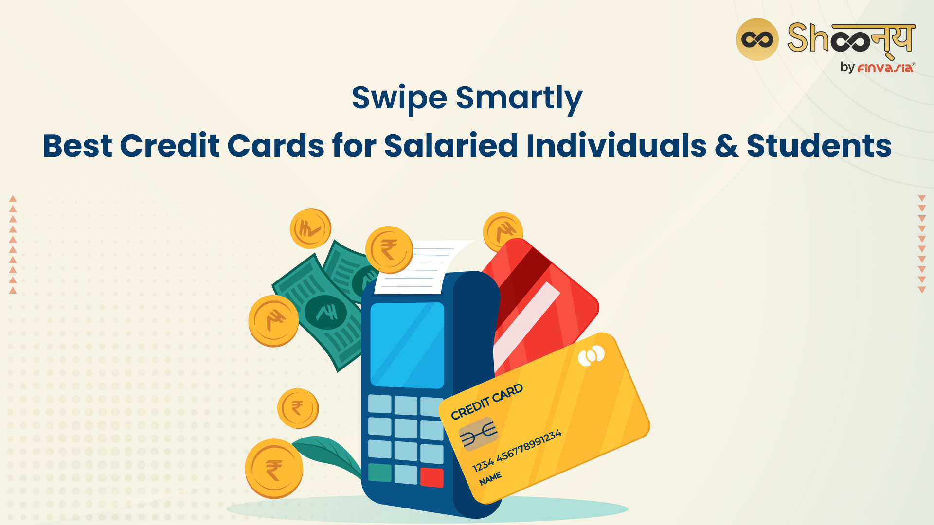 Check out the Best Credit Cards in India