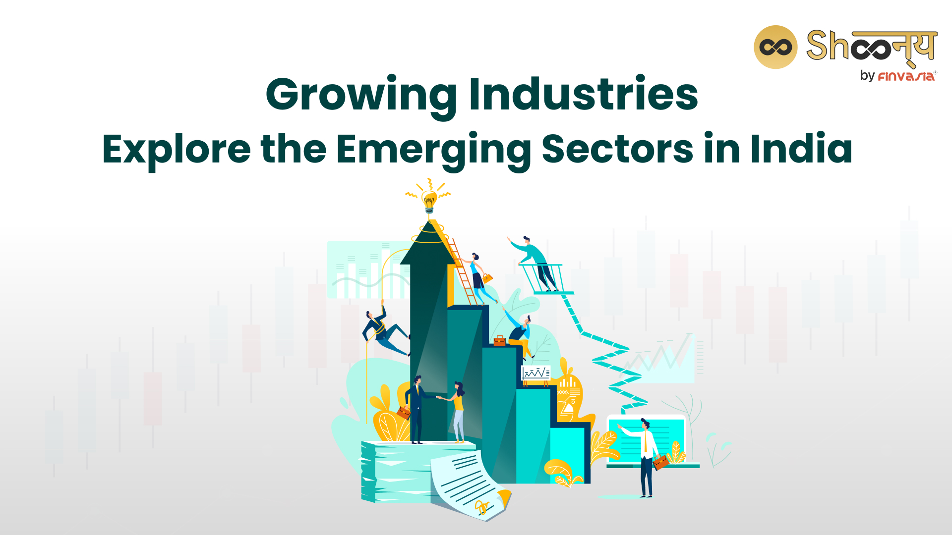 Growing Industries in India: An Overview