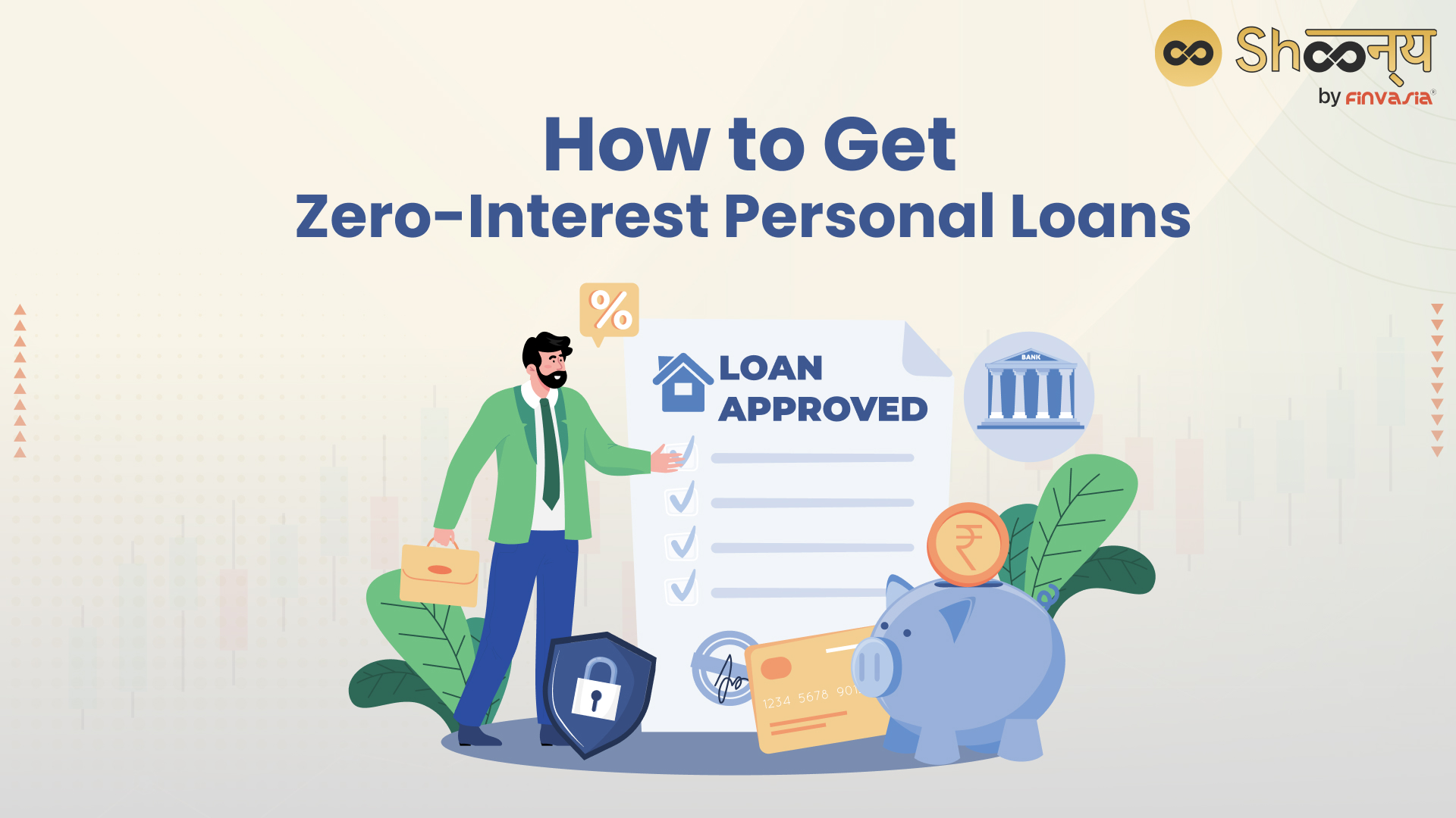 
  How to Get Zero-Interest Personal Loans
