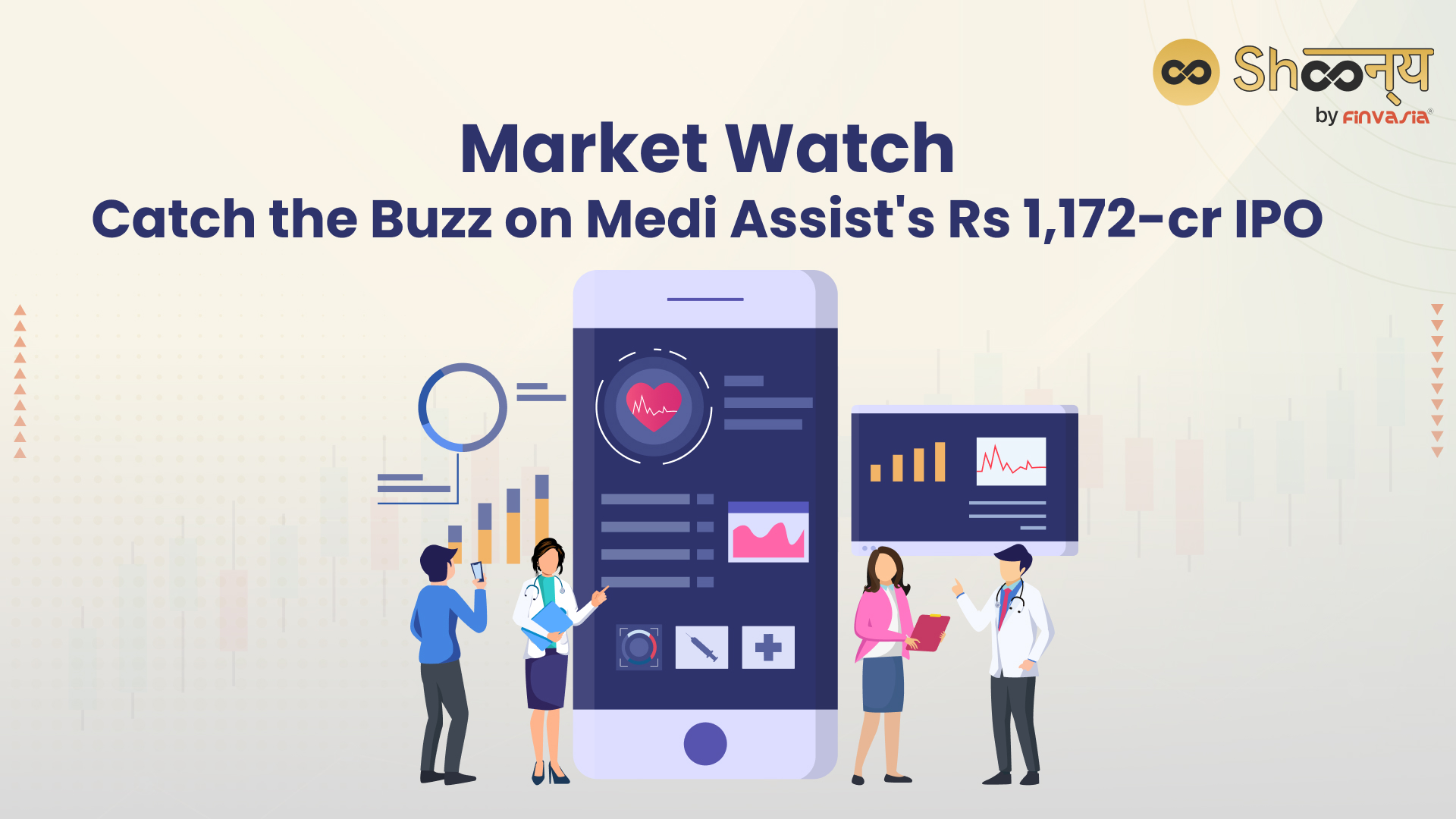 
  Exploring Medi Assist Healthcare Services IPO: Sets Price Band at Rs 397-418
