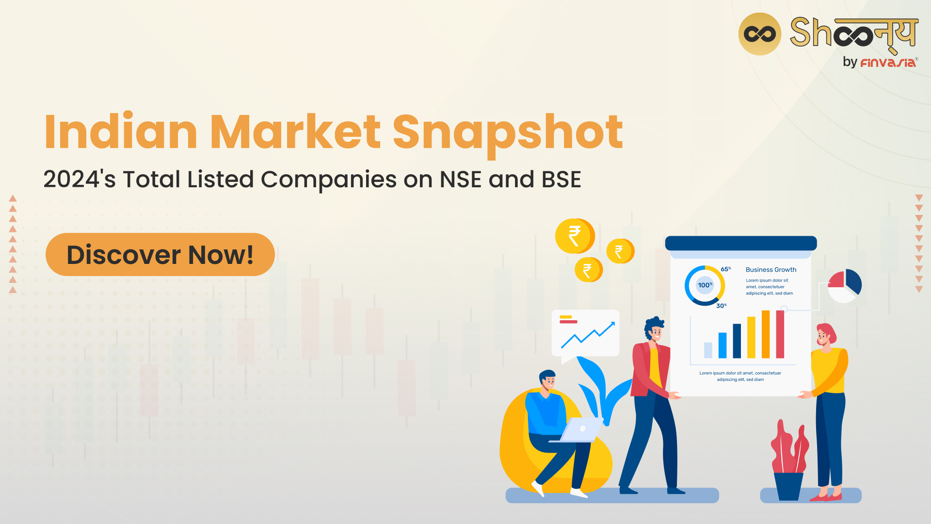 
  How Many Companies are Listed in NSE and BSE | 2024 Market Guide