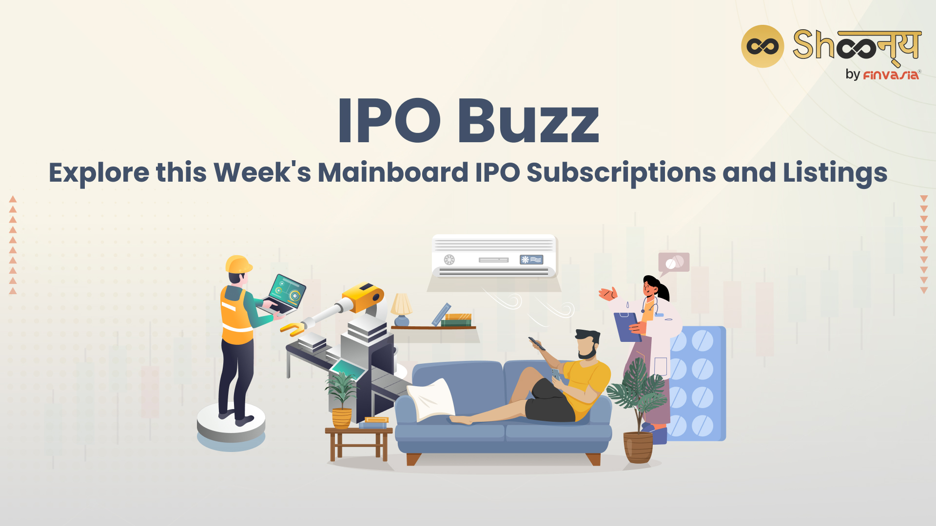 
  From Subscriptions to Listings: A Look at This Week’s Upcoming IPOs