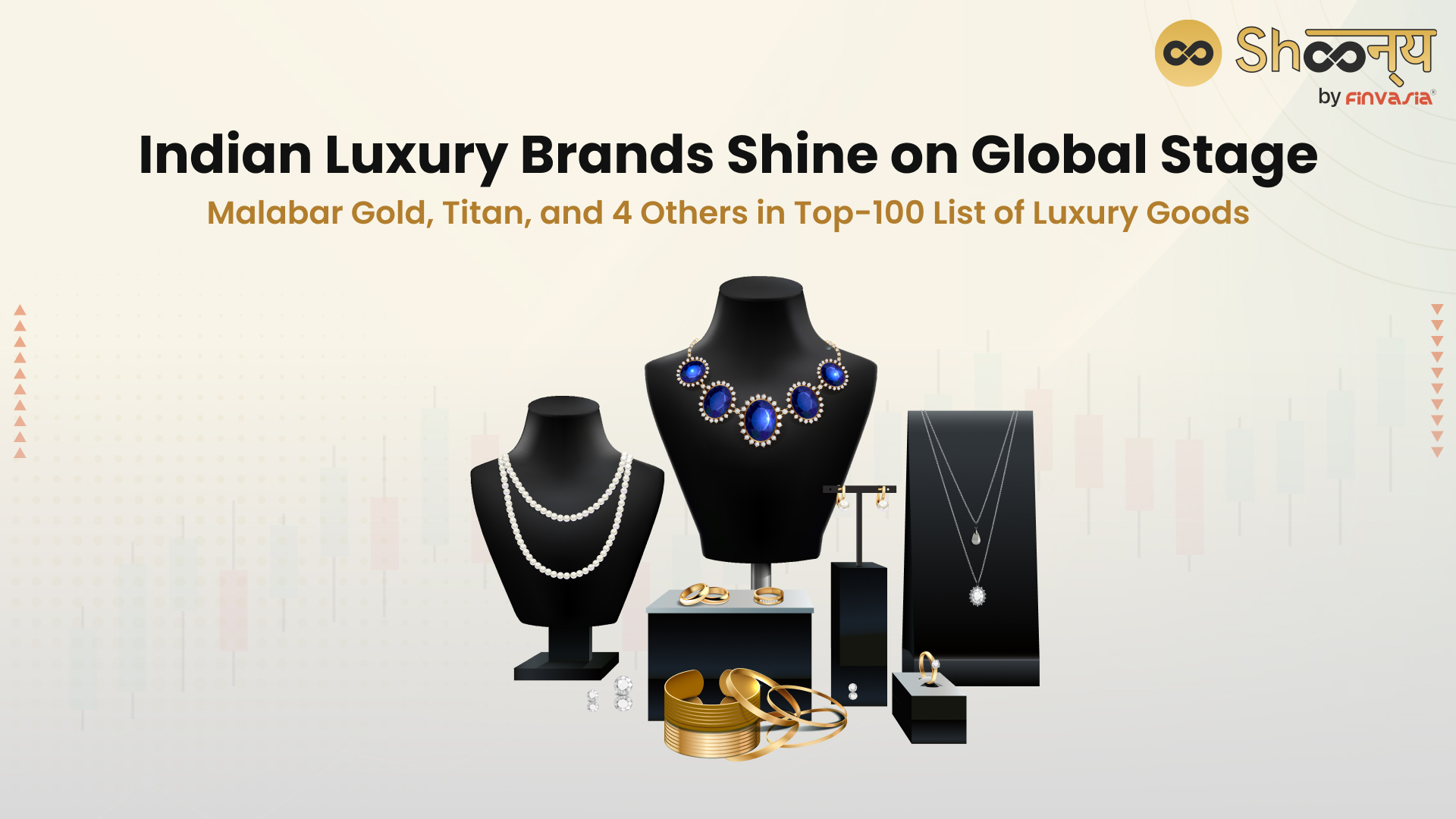 
  6 Indian Brands, Including Malabar Gold and Titan Sparkle, Among Top 100 Luxury Brands! 