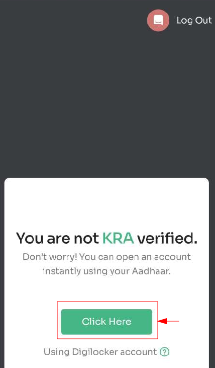 Not KRA Verified