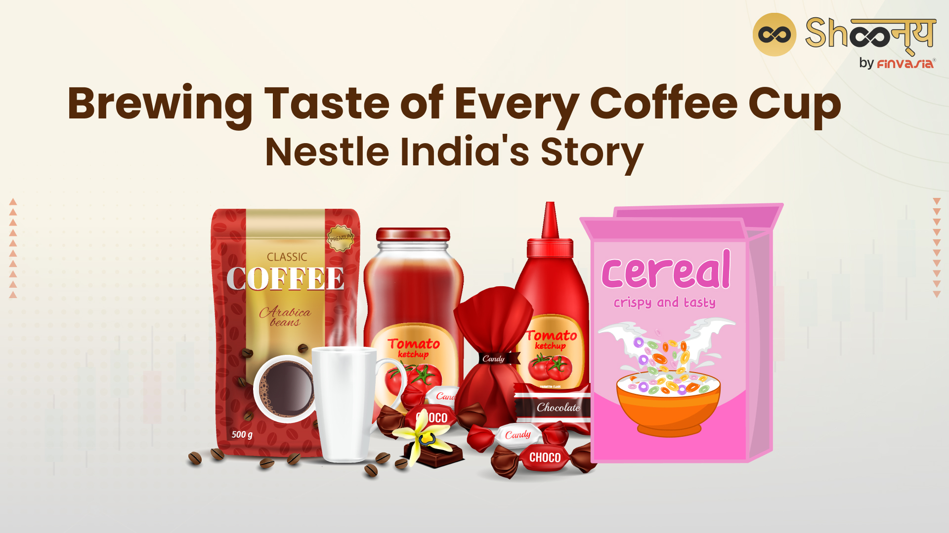 Brewing Taste of Every Coffee Cup: Nestle India's Story
