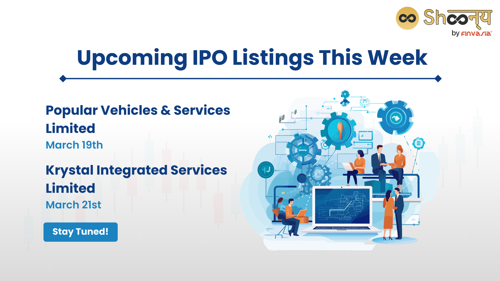 Check Out the IPO Listing This Week Mainboard IPOs