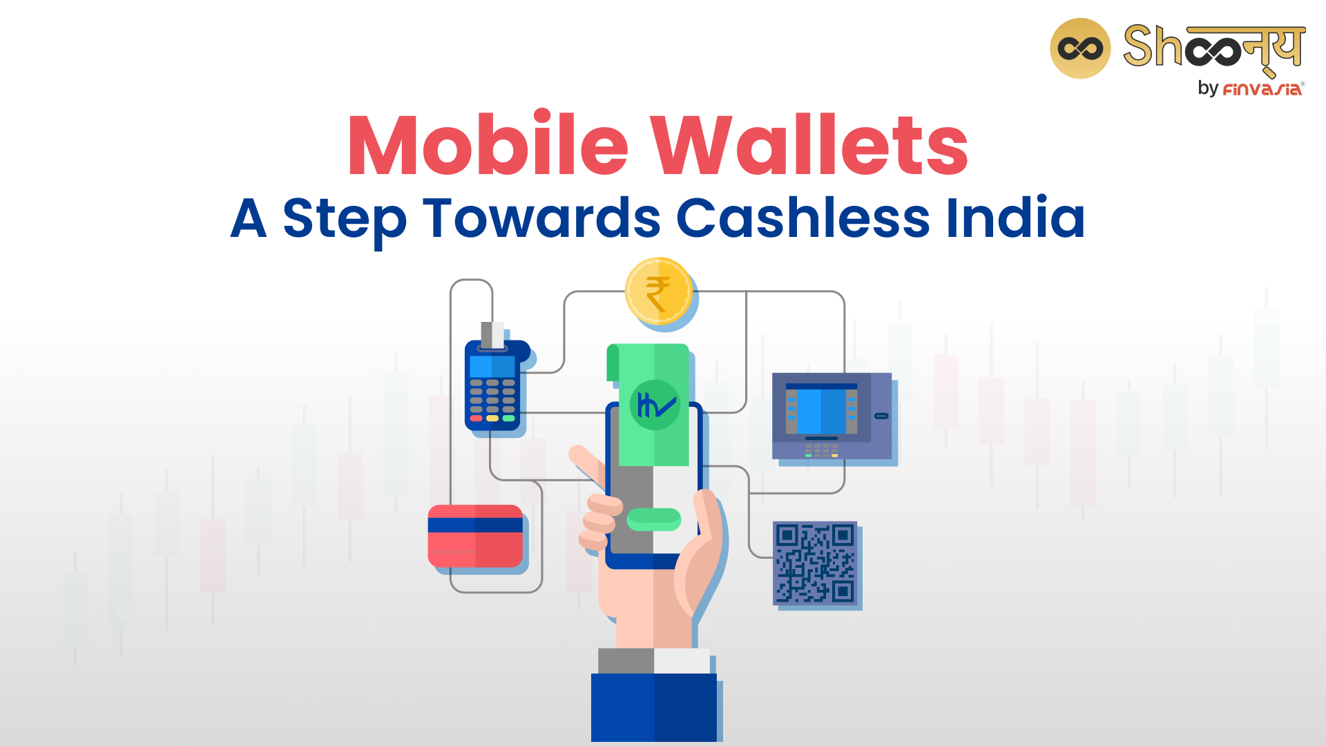 
  Mobile Wallets in India: Google Pay, PhonePe, Paytm, and More