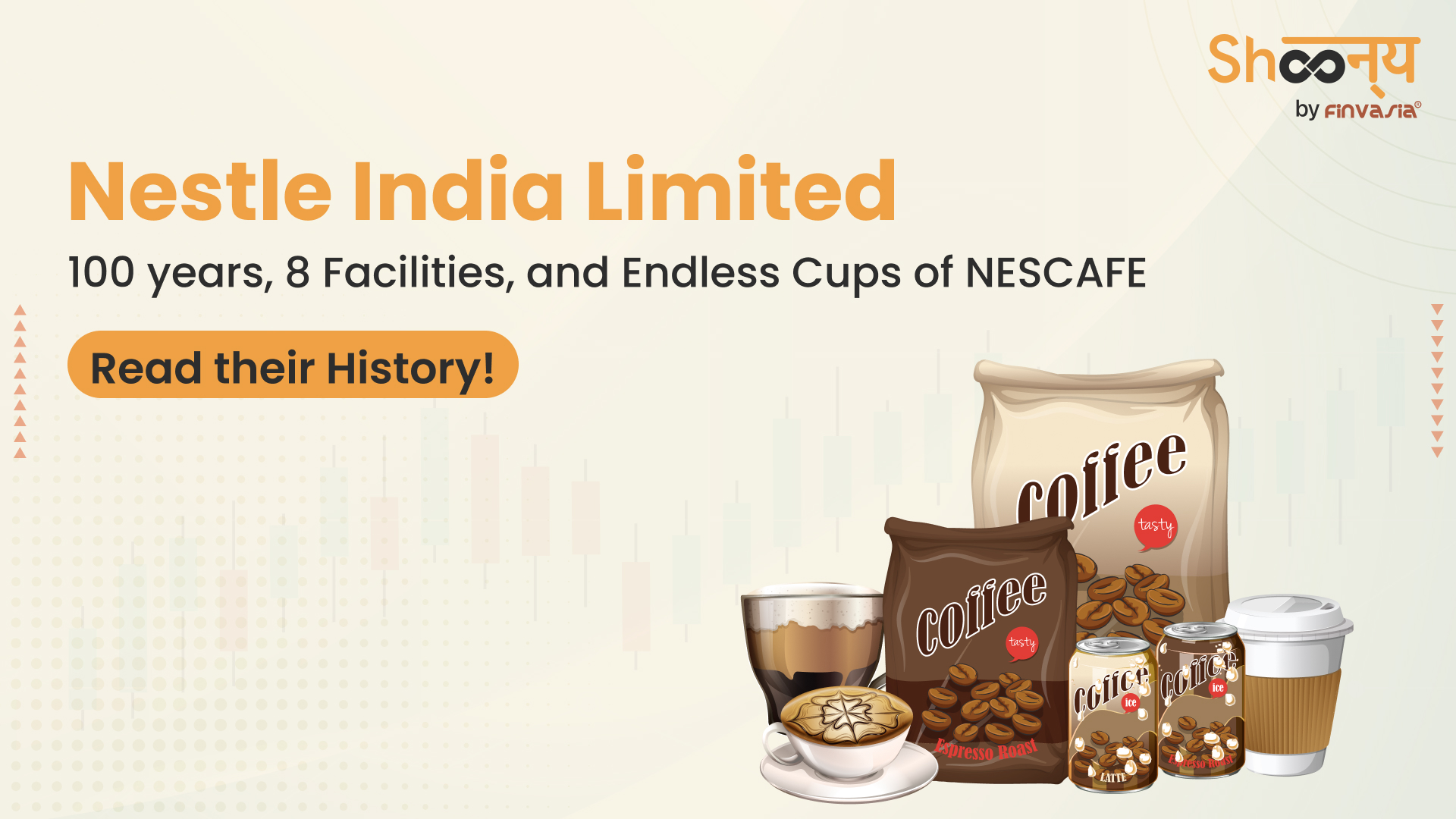 
  Nestlé India Limited: A Century of Serving Good Food and Good Life