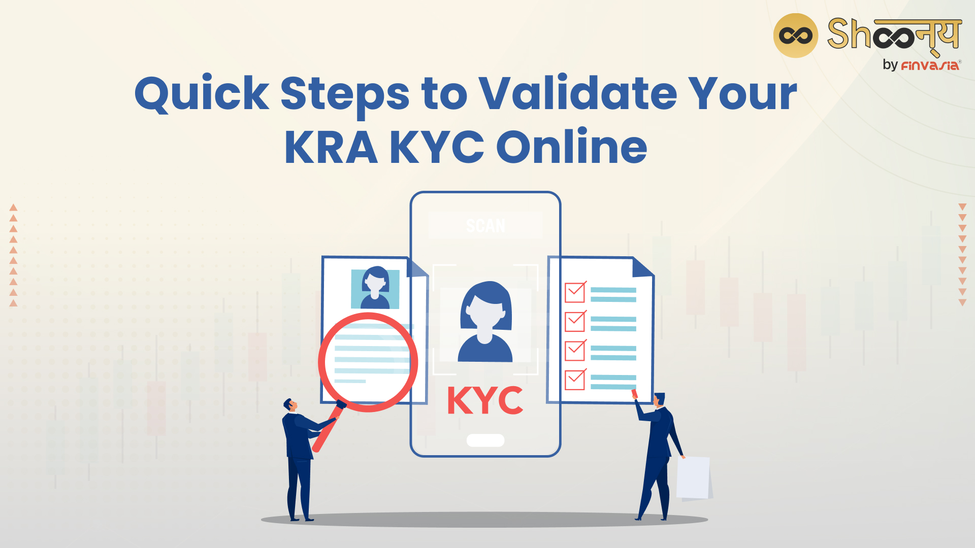 Quick Steps to Validate Your KRA KYC Online